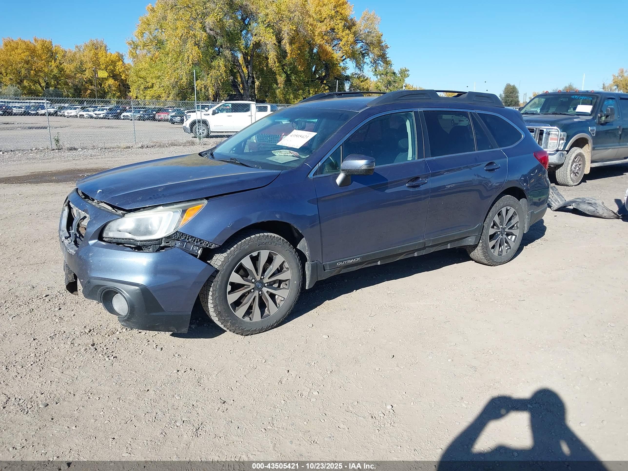 SUBARU OUTBACK image 2