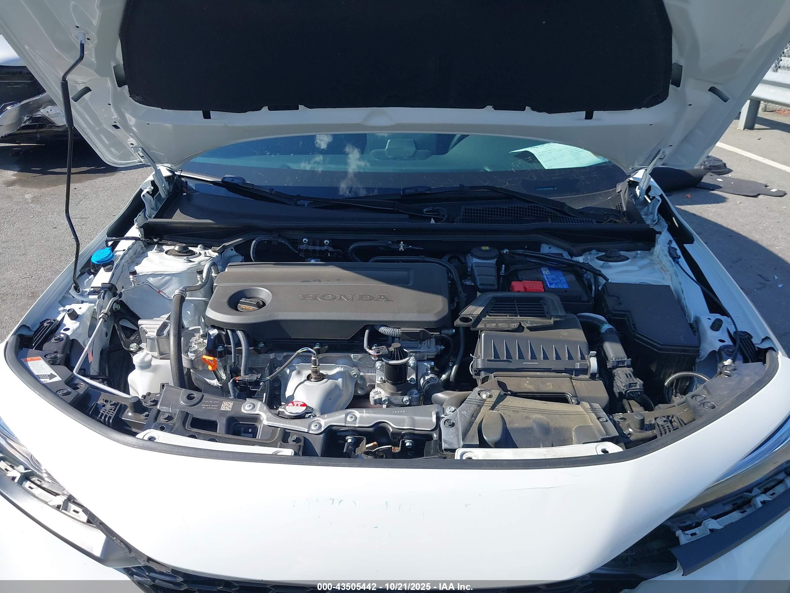 HONDA CIVIC image 10
