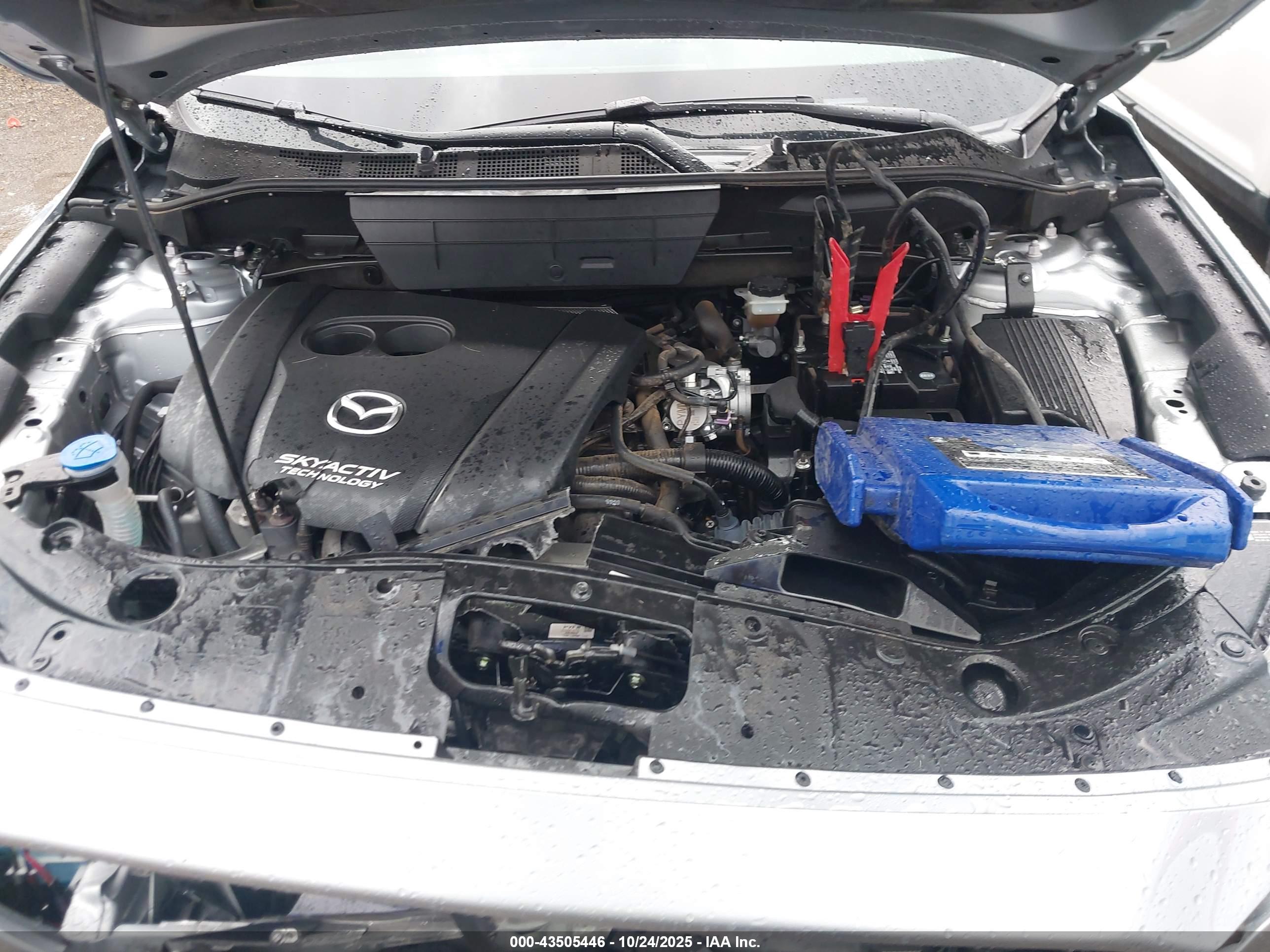 MAZDA CX-5 image 10