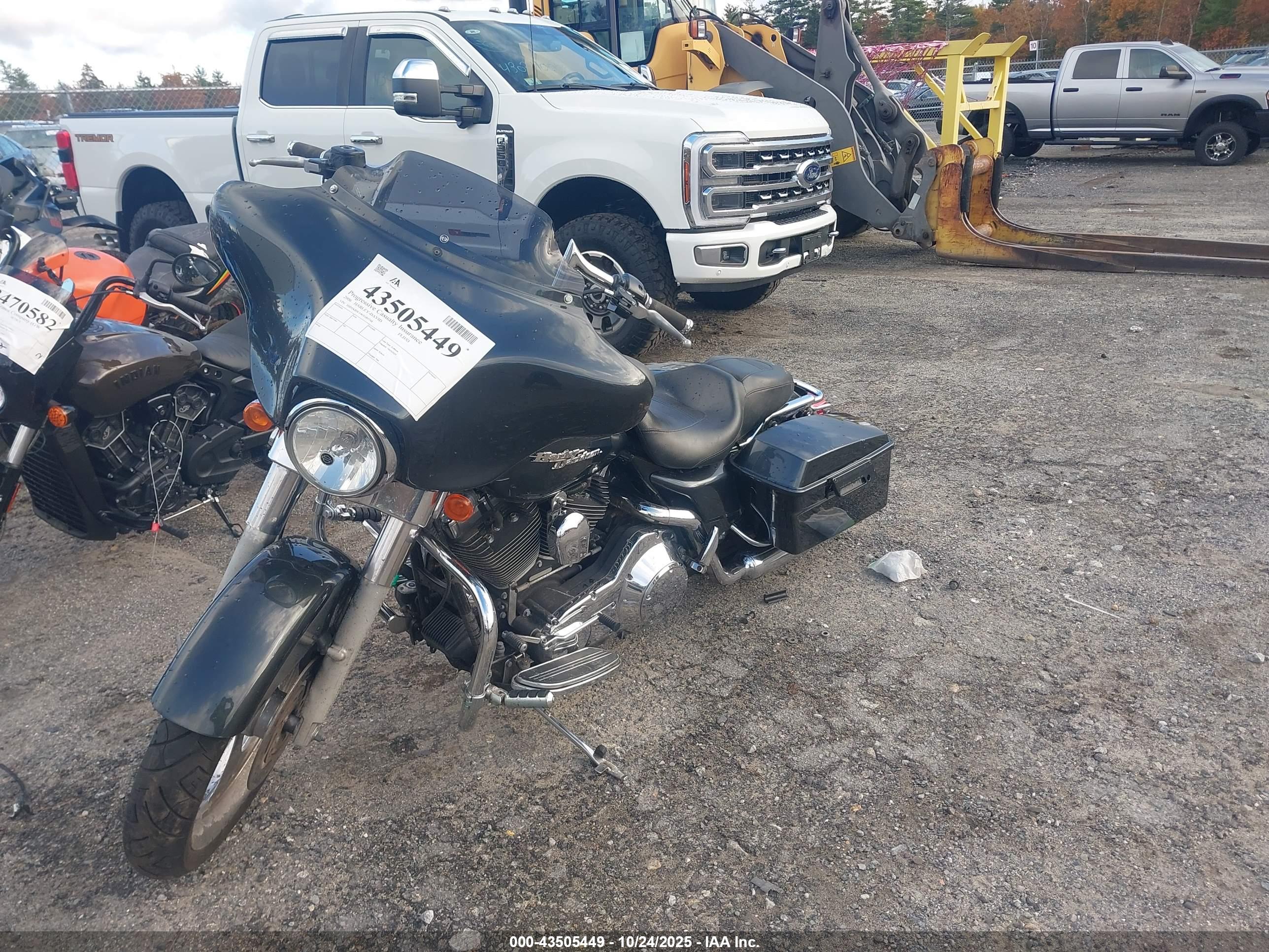 HARLEY-DAVIDSON FLHXI image 2