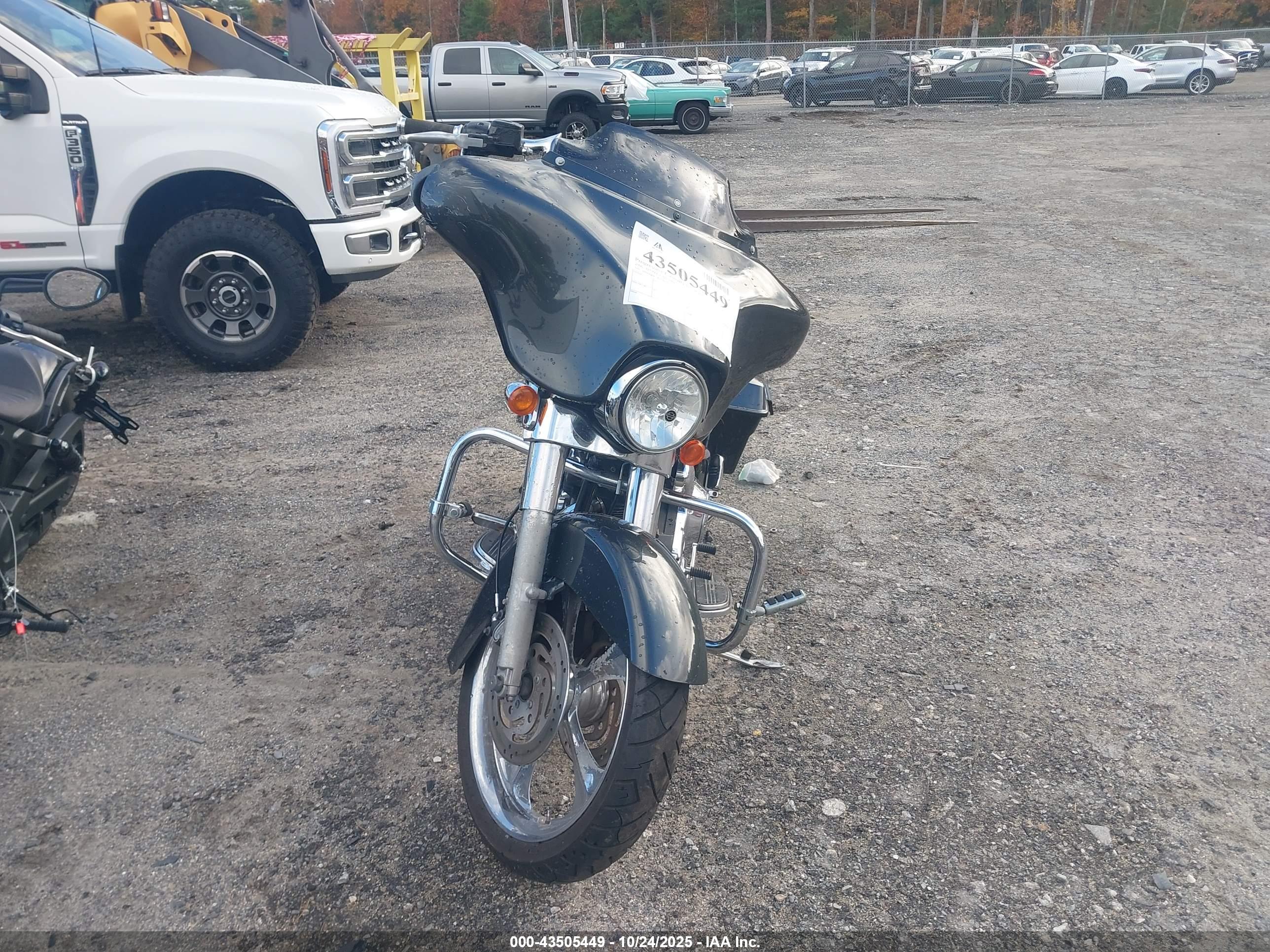 HARLEY-DAVIDSON FLHXI image 5