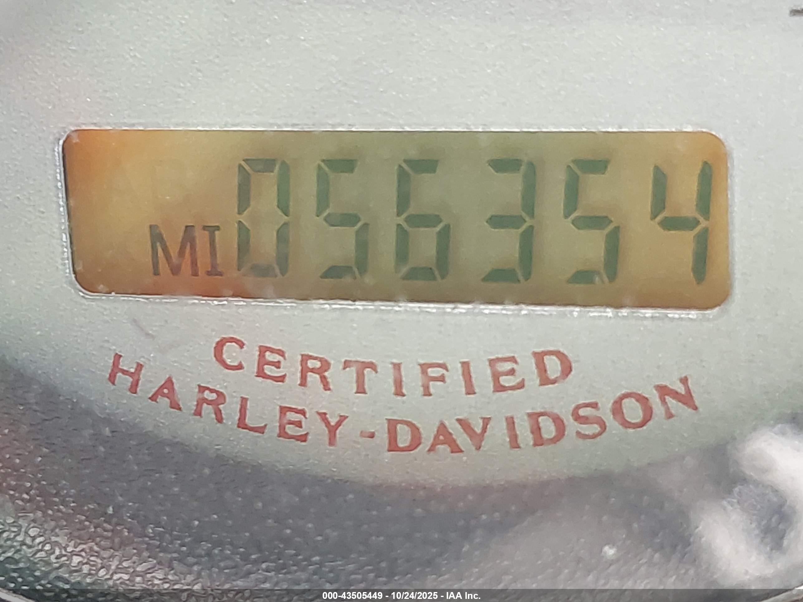 HARLEY-DAVIDSON FLHXI image 7