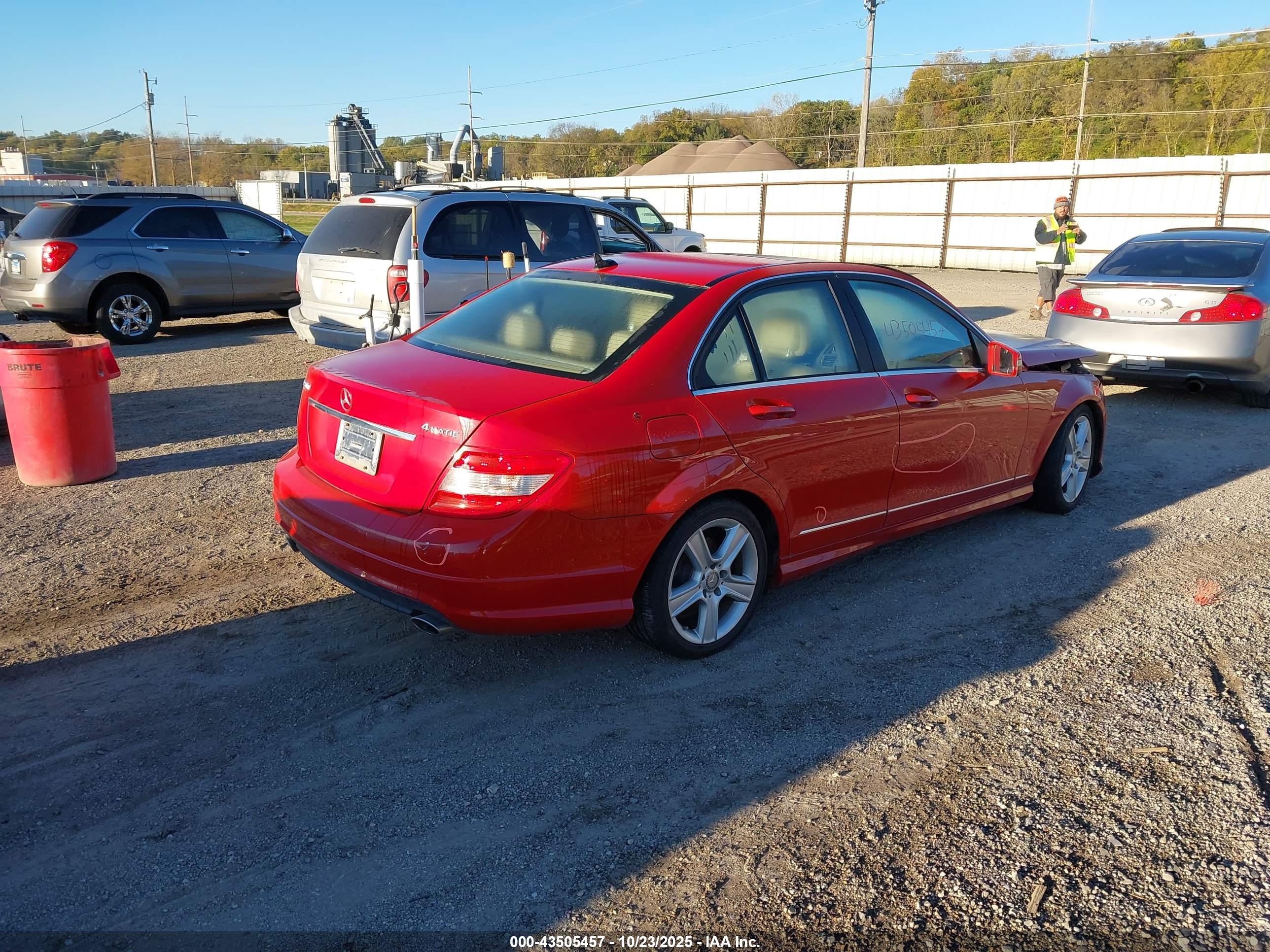 MERCEDES-BENZ C image 4