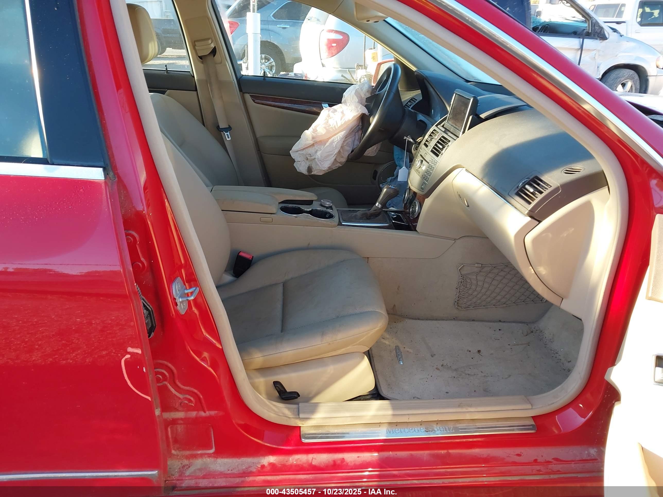 MERCEDES-BENZ C image 5