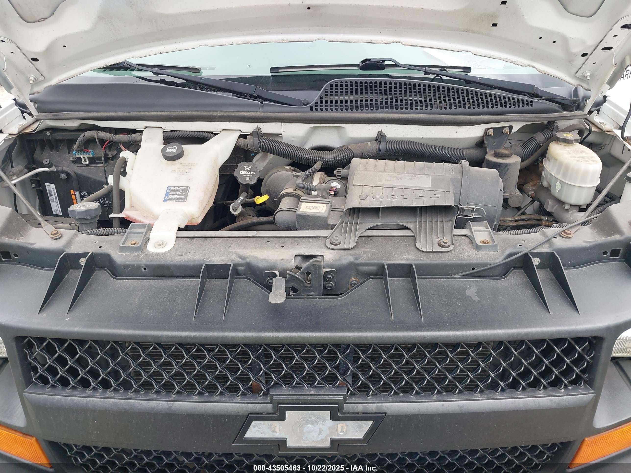CHEVROLET EXPRESS image 10