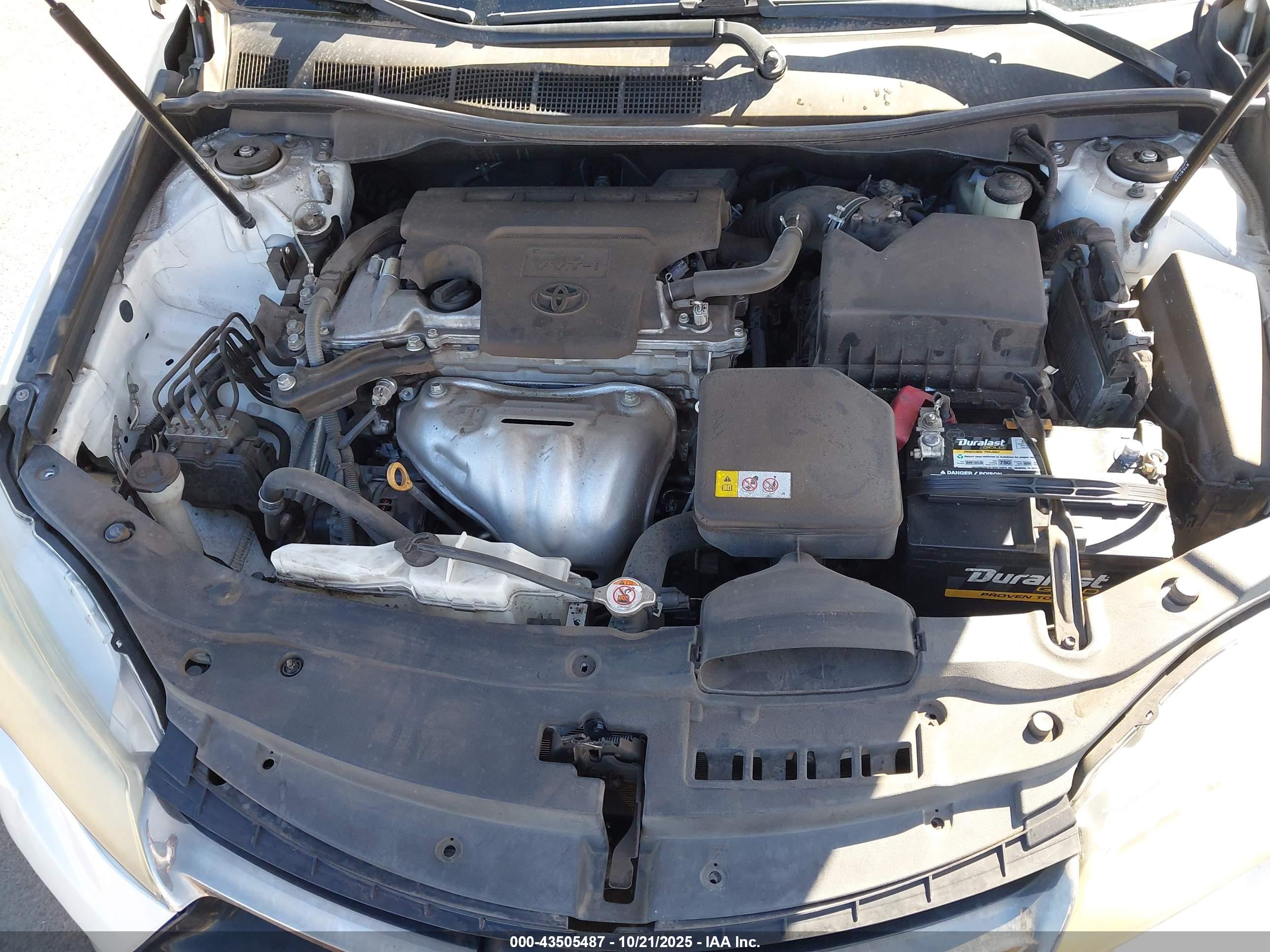 TOYOTA CAMRY image 10