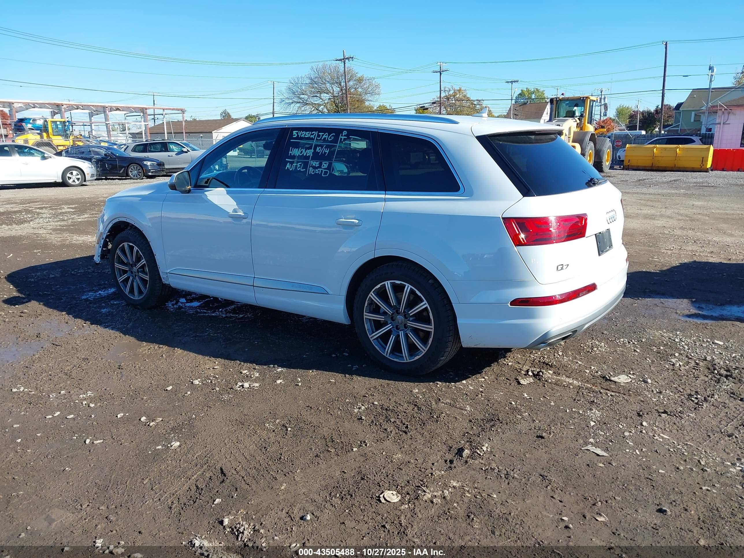 AUDI Q7 image 3