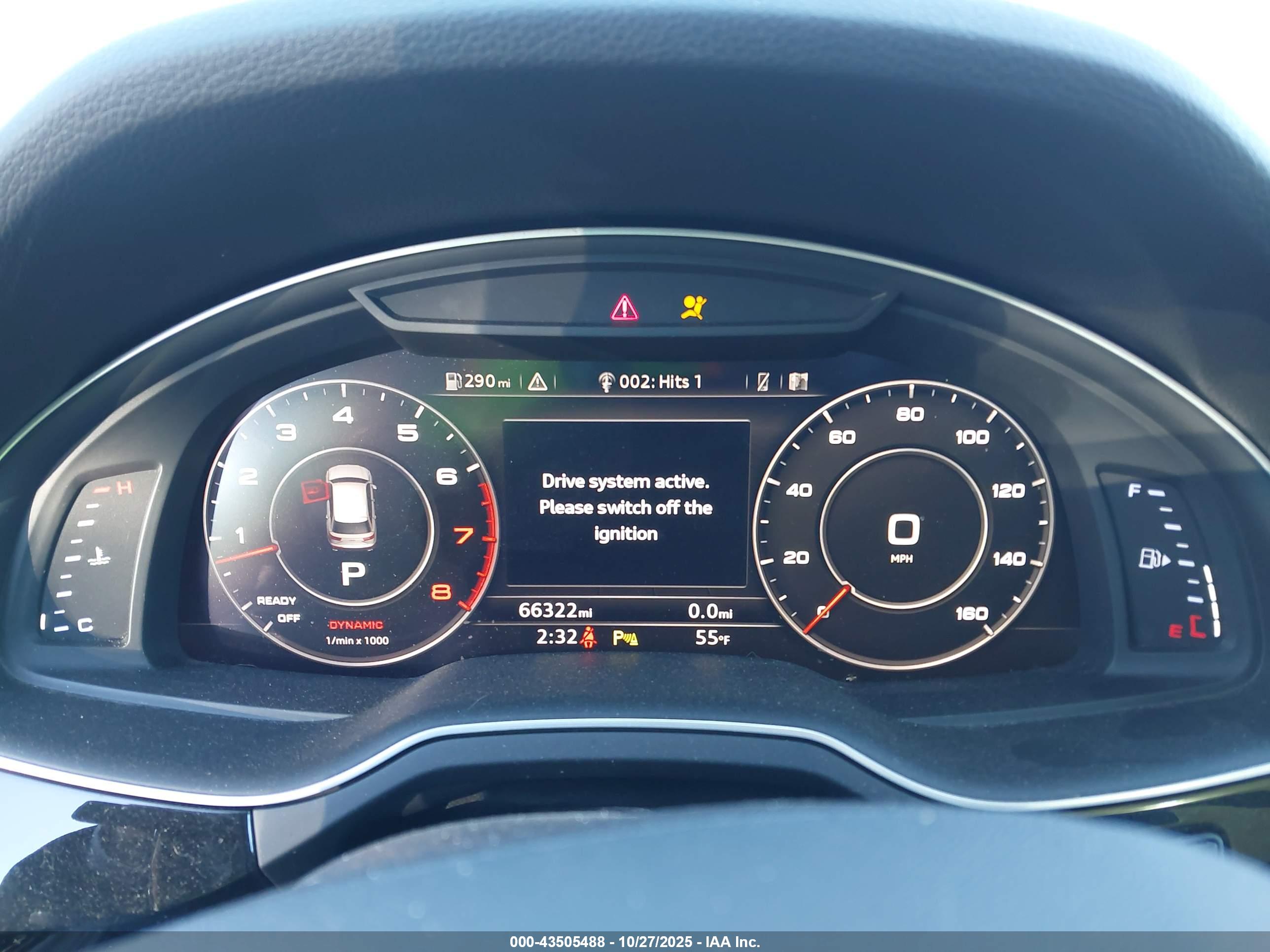 AUDI Q7 image 7
