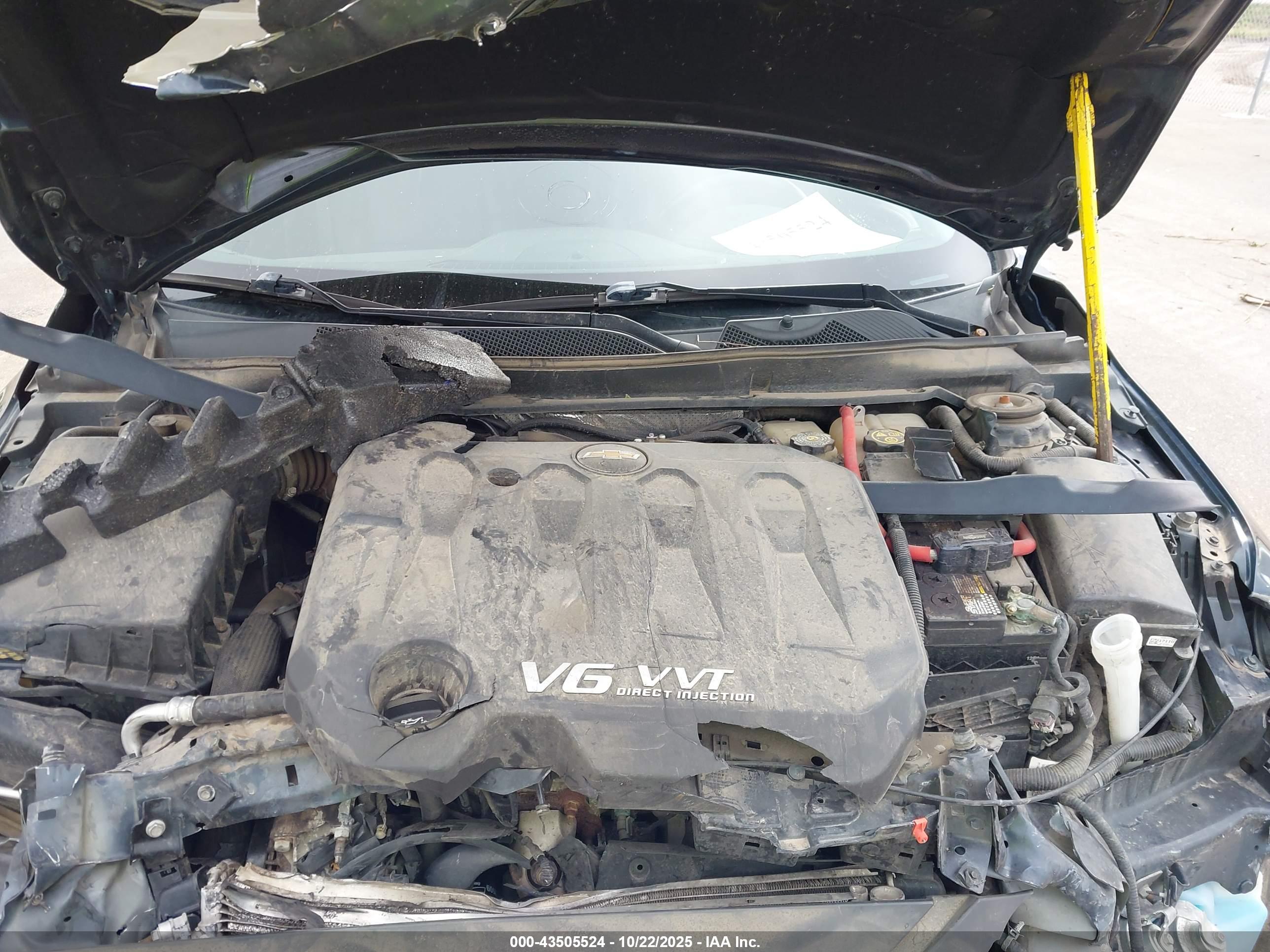 CHEVROLET IMPALA image 10