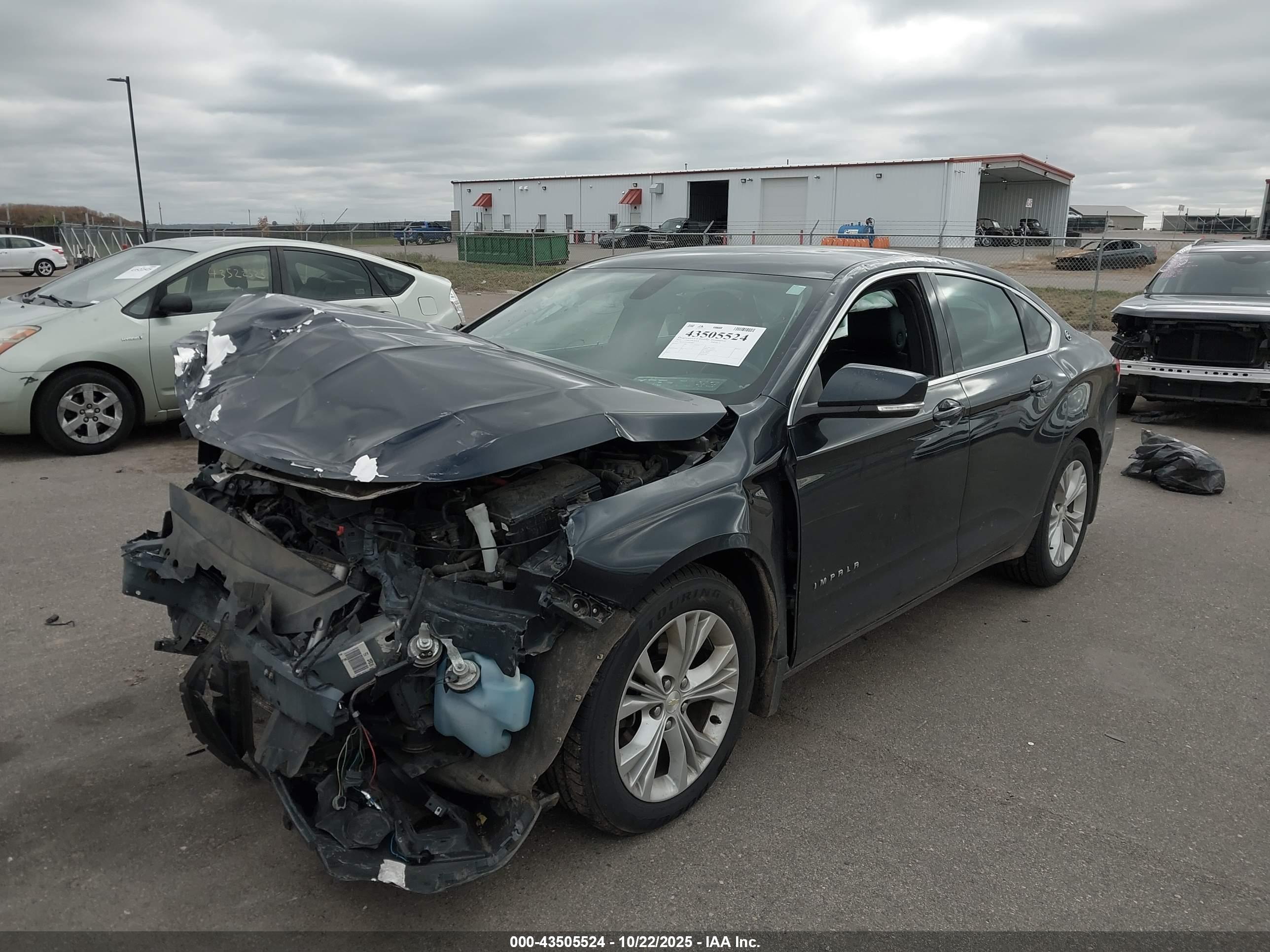 CHEVROLET IMPALA image 2
