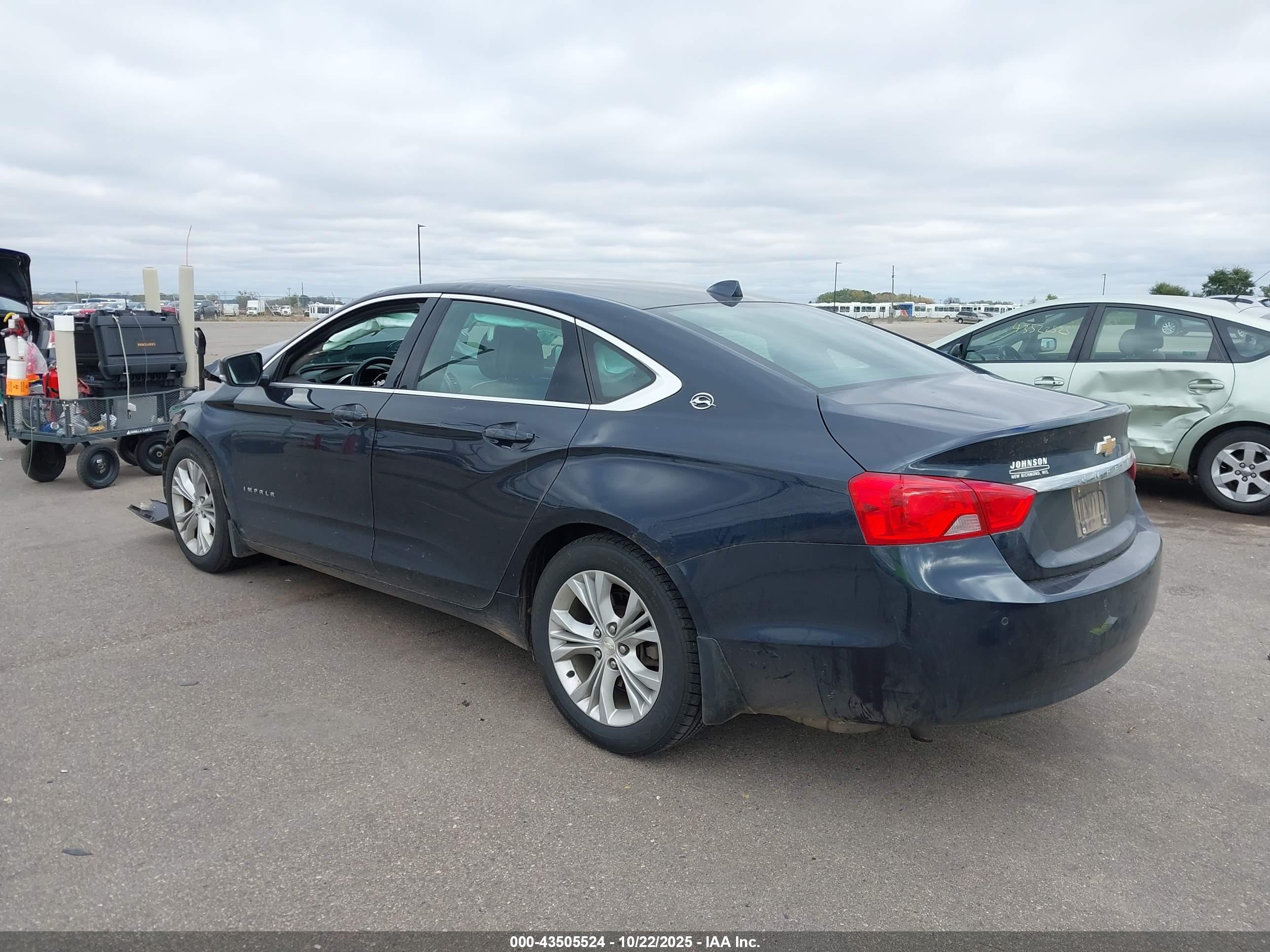 CHEVROLET IMPALA image 3