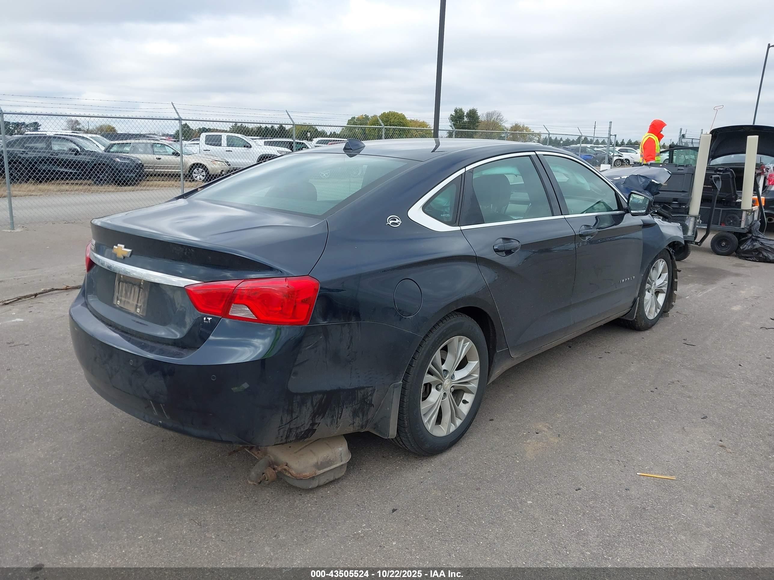 CHEVROLET IMPALA image 4