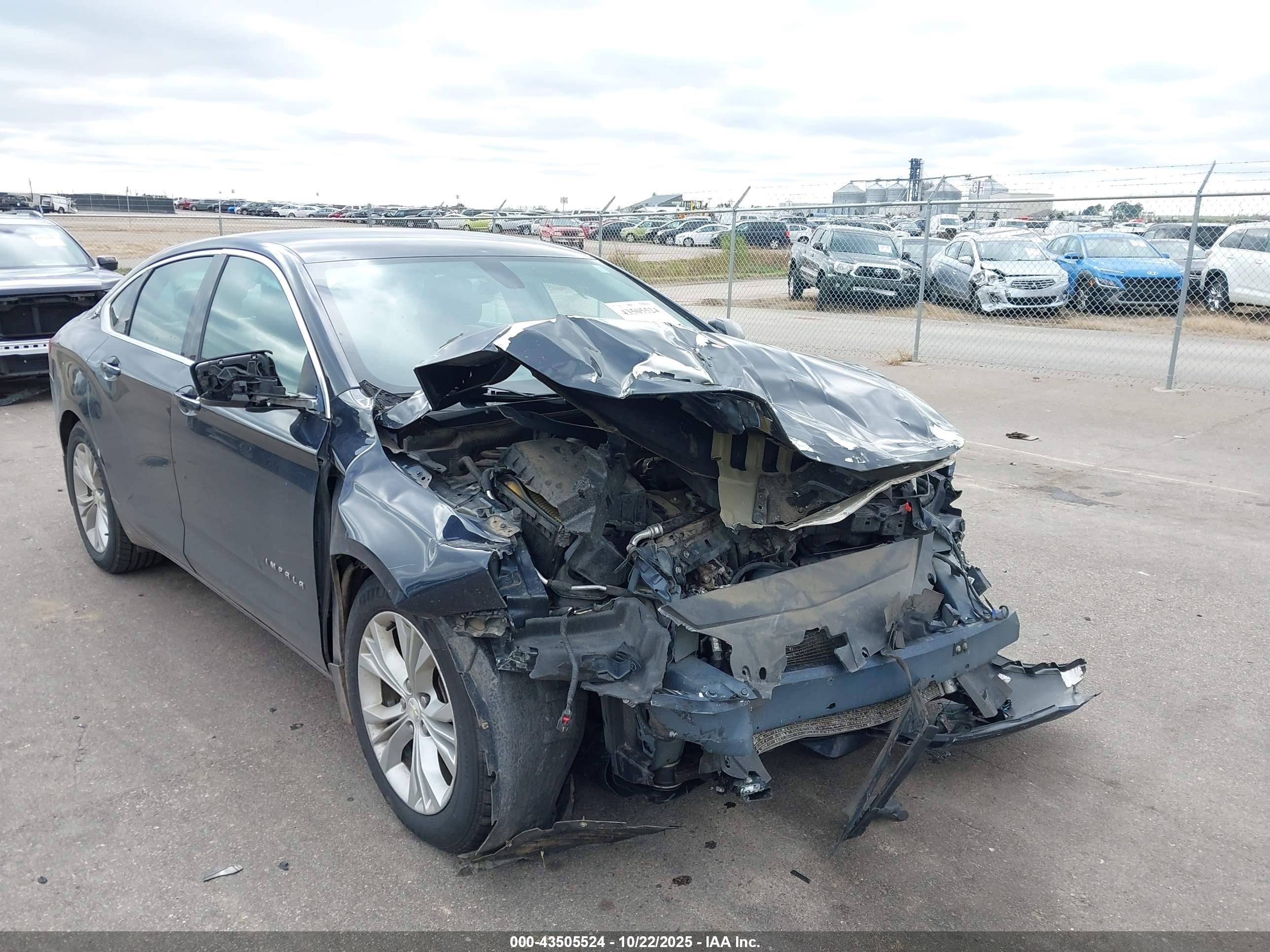 CHEVROLET IMPALA image 6