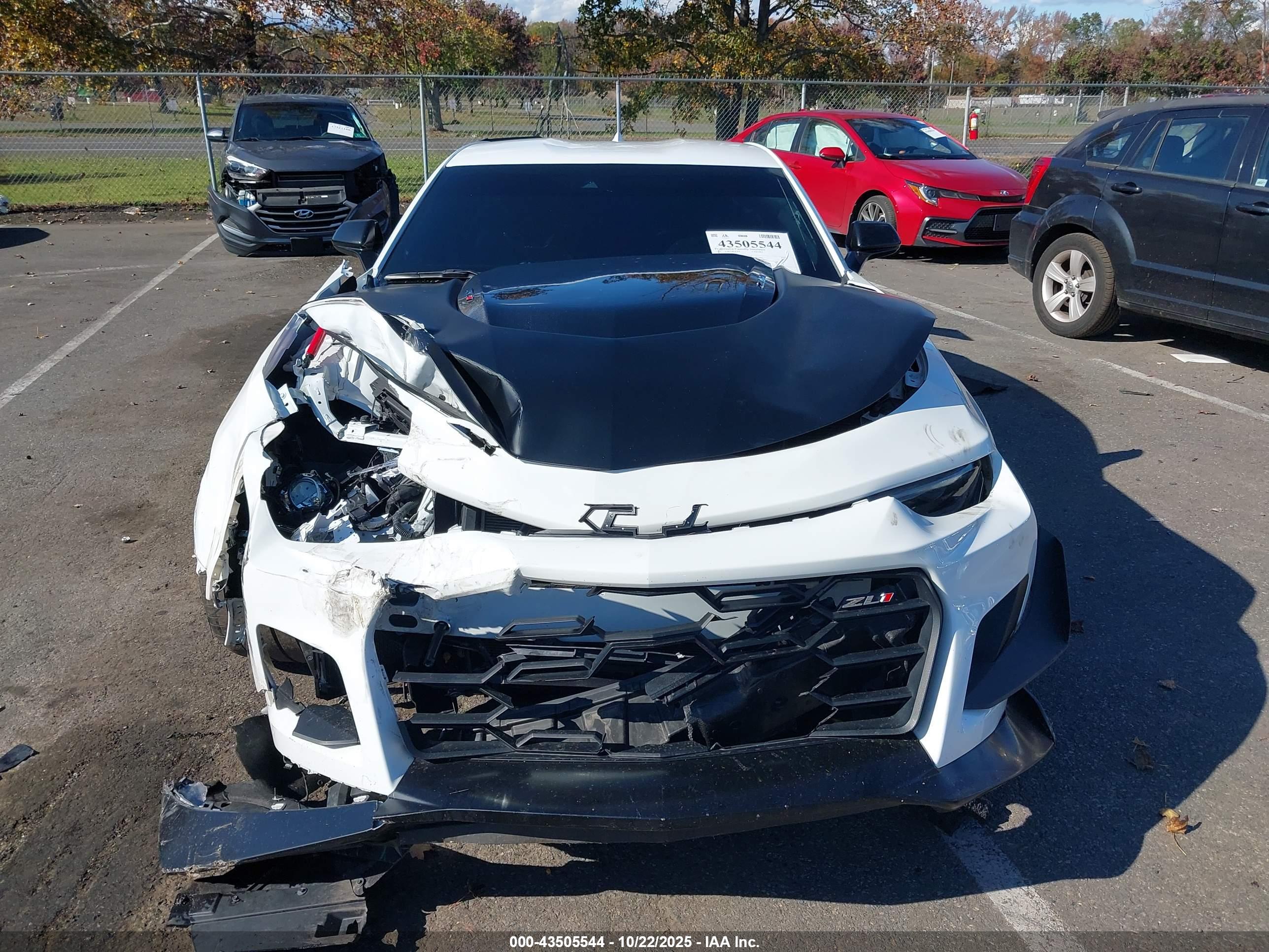 CHEVROLET CAMARO image 6