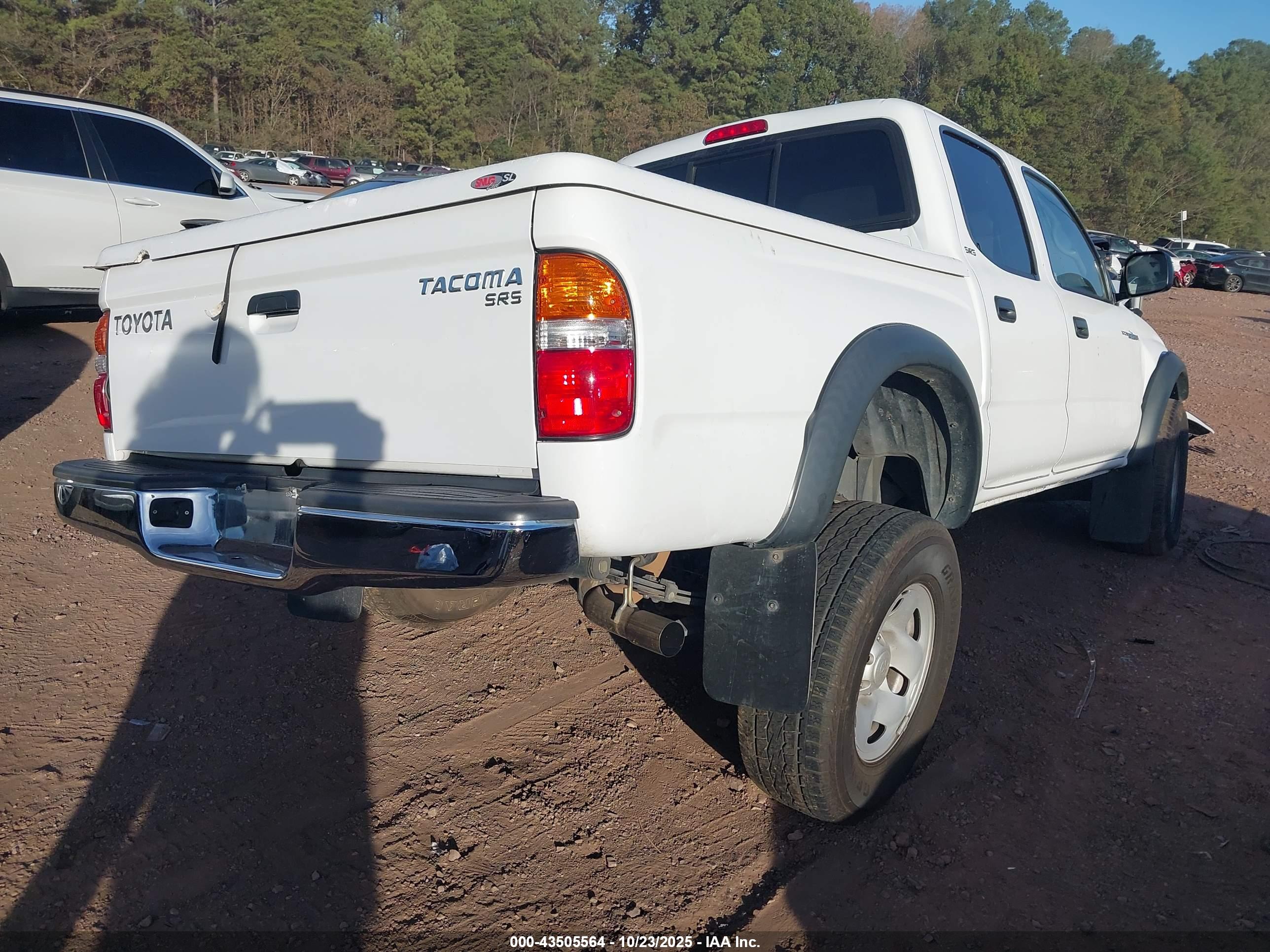 TOYOTA TACOMA image 4