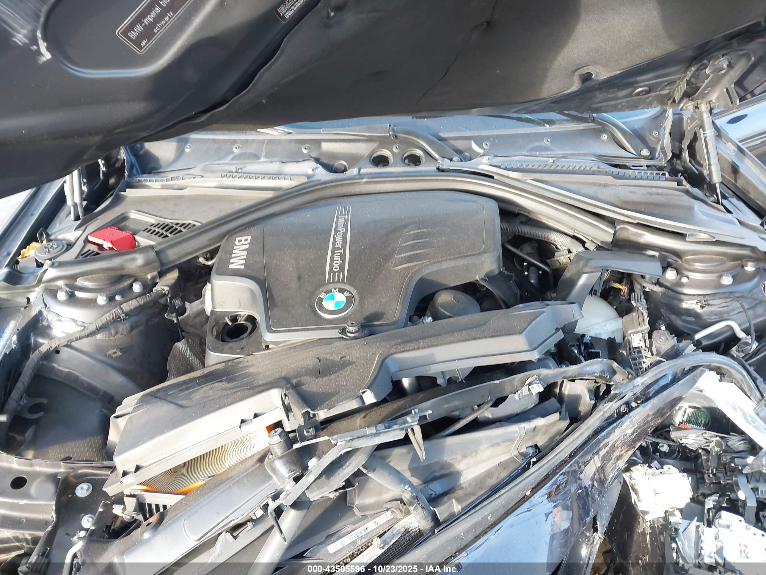 BMW 328I image 10