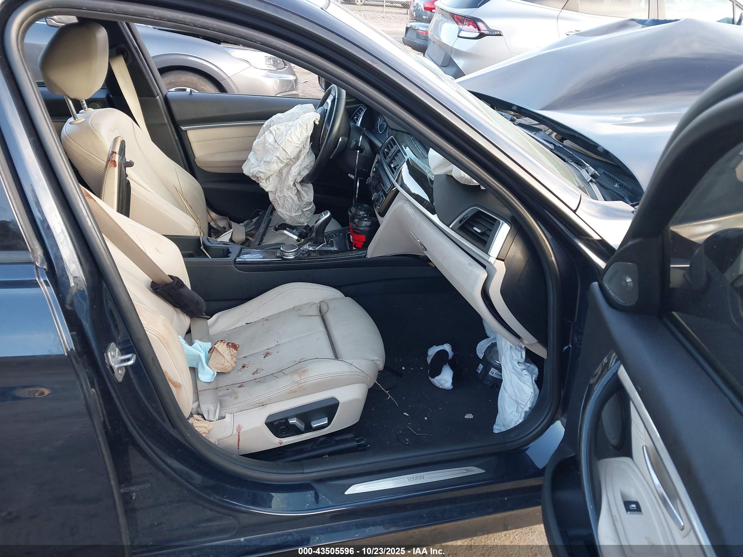 BMW 328I image 5
