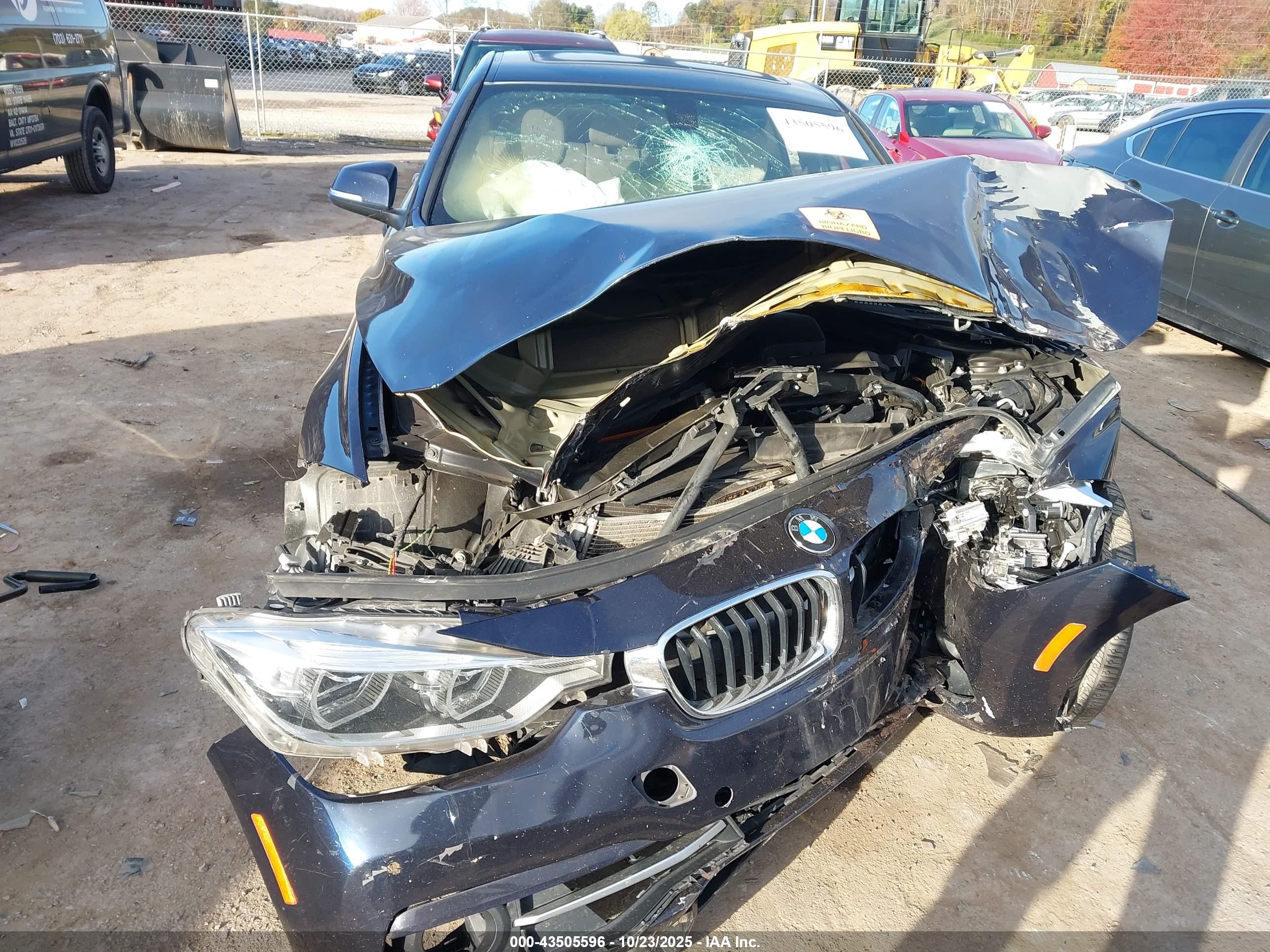 BMW 328I image 6