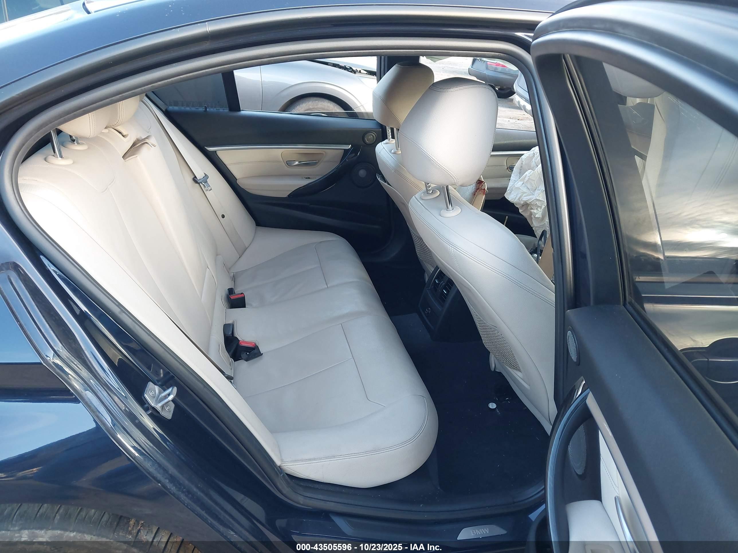 BMW 328I image 8
