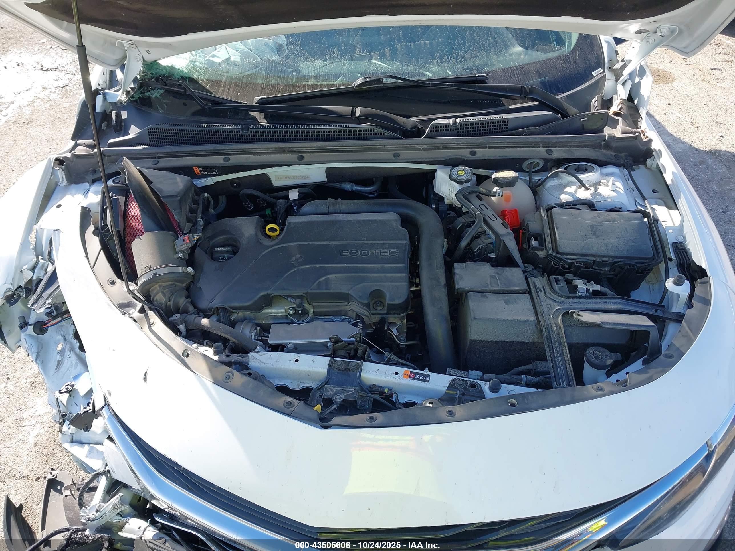 CHEVROLET MALIBU image 10