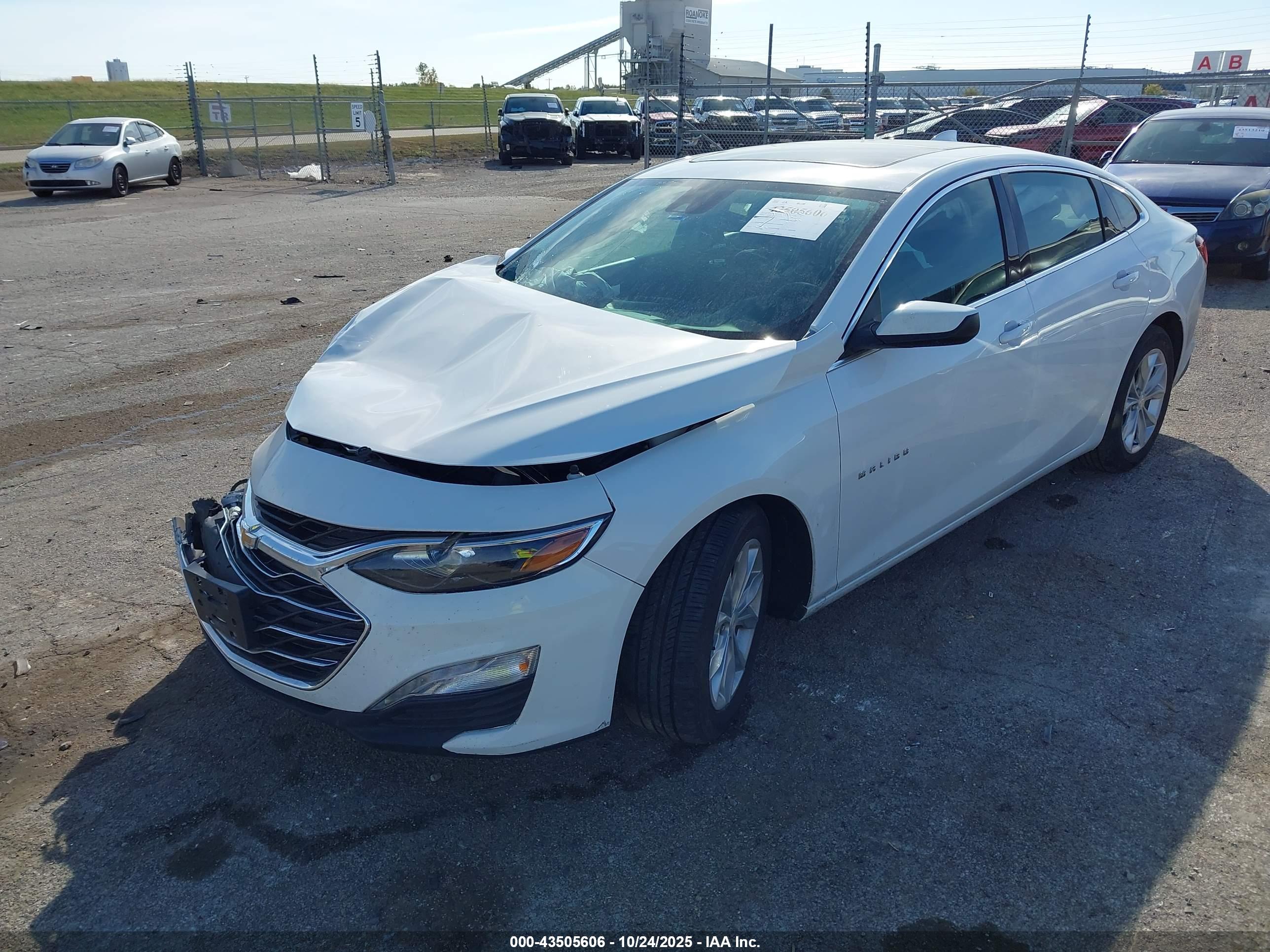 CHEVROLET MALIBU image 2