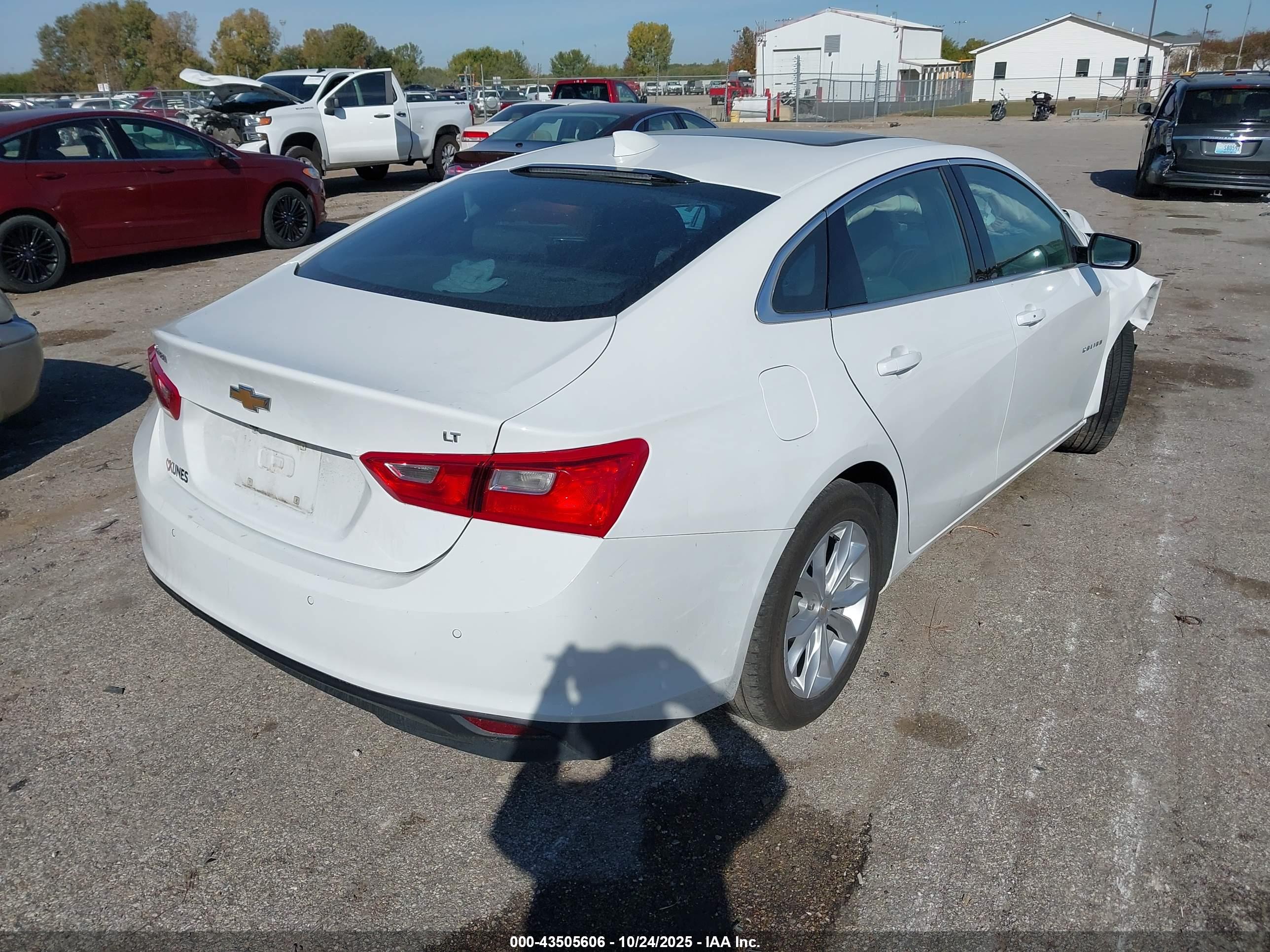 CHEVROLET MALIBU image 4
