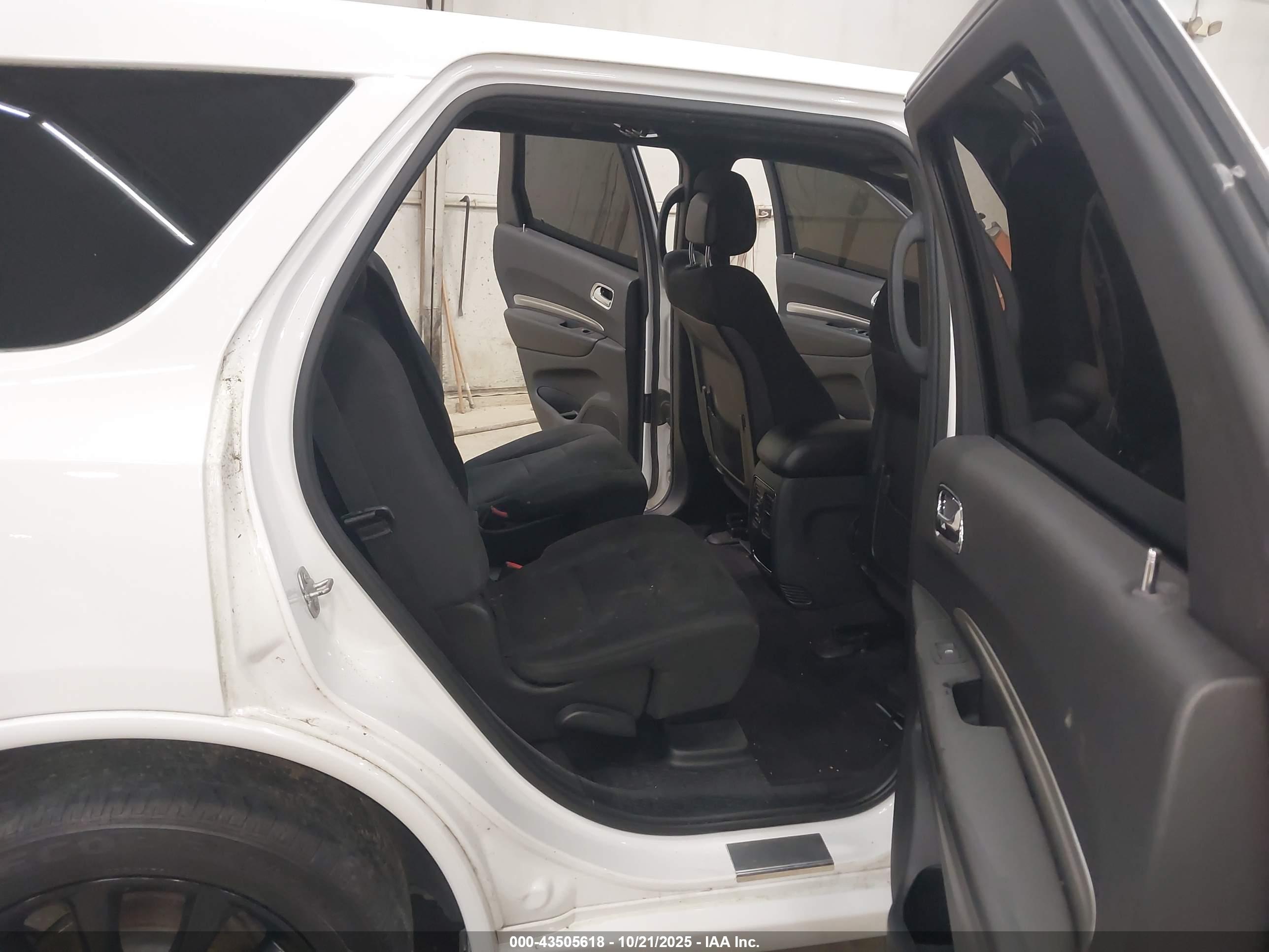 DODGE DURANGO image 8