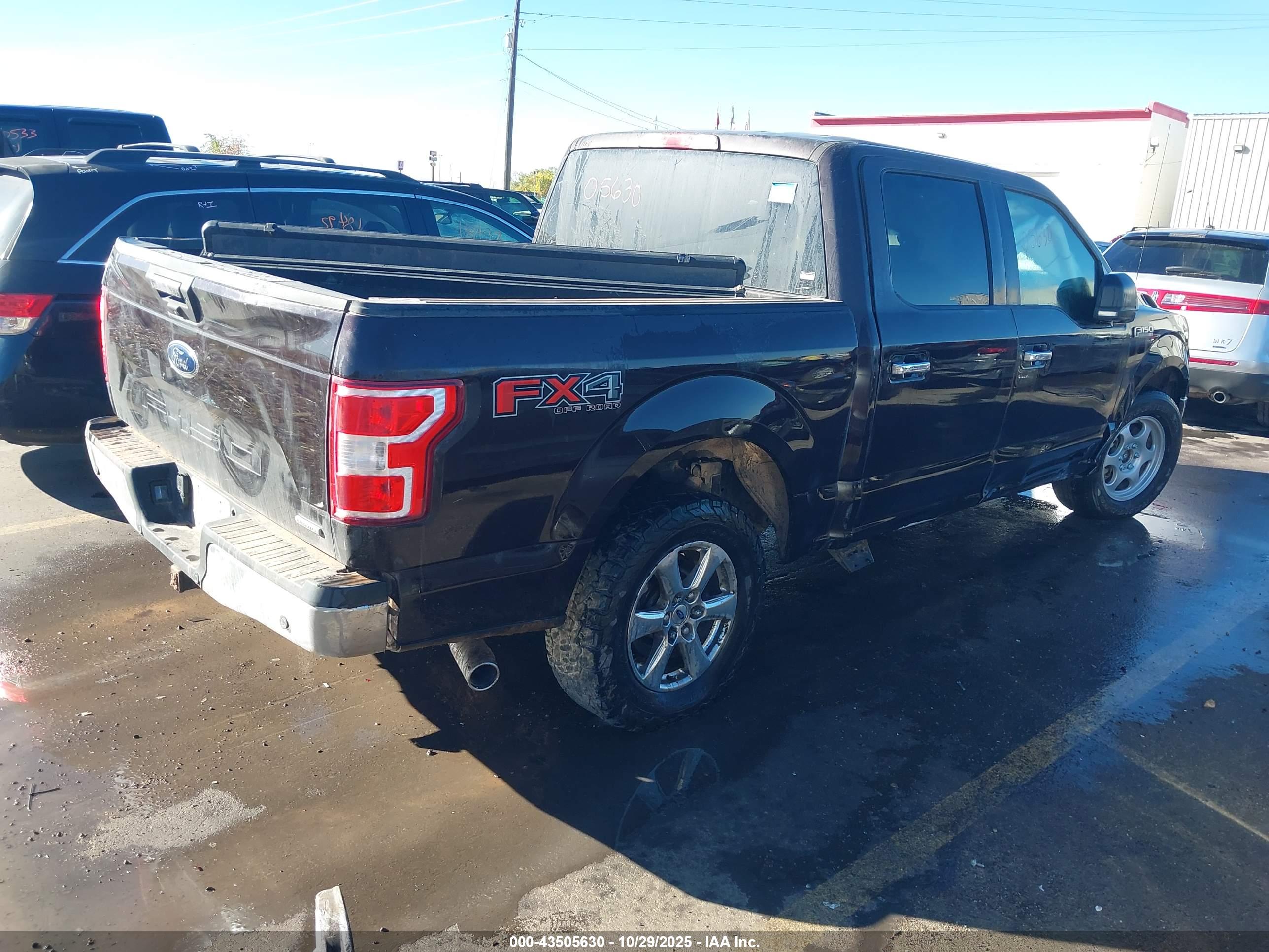 FORD F-150 image 4