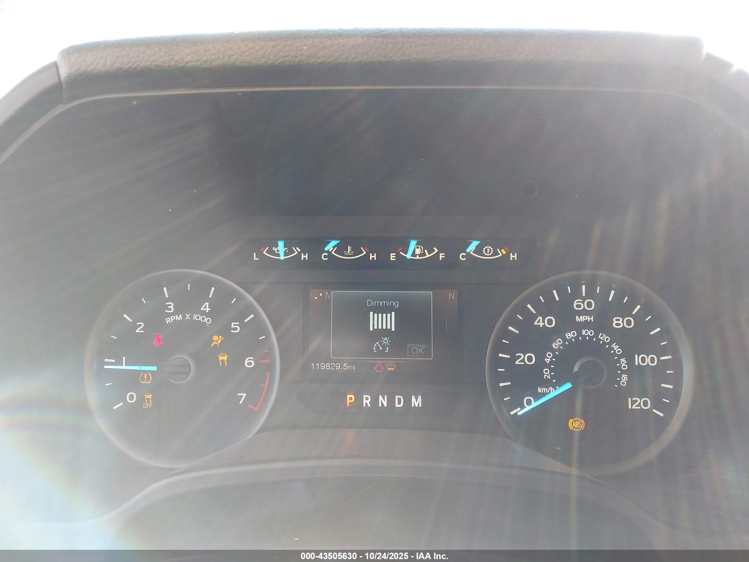 FORD F-150 image 7