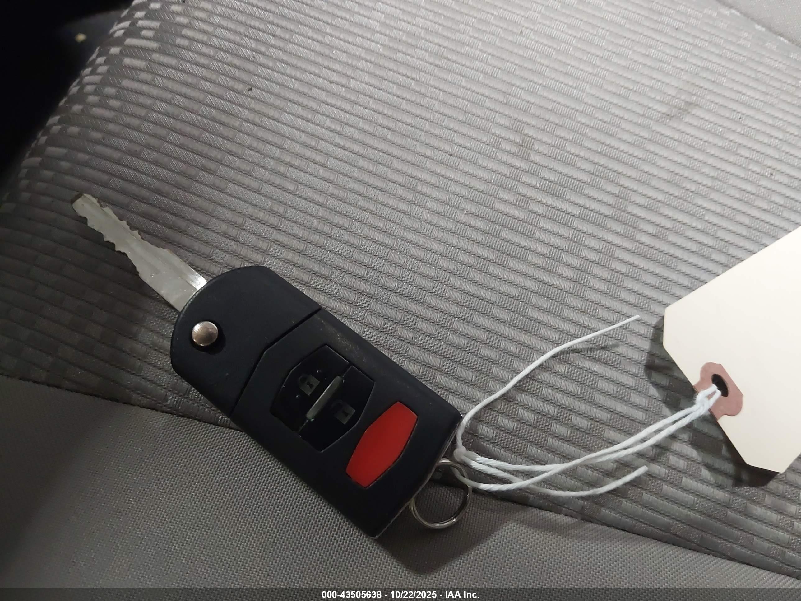 MAZDA MAZDA5 image 11