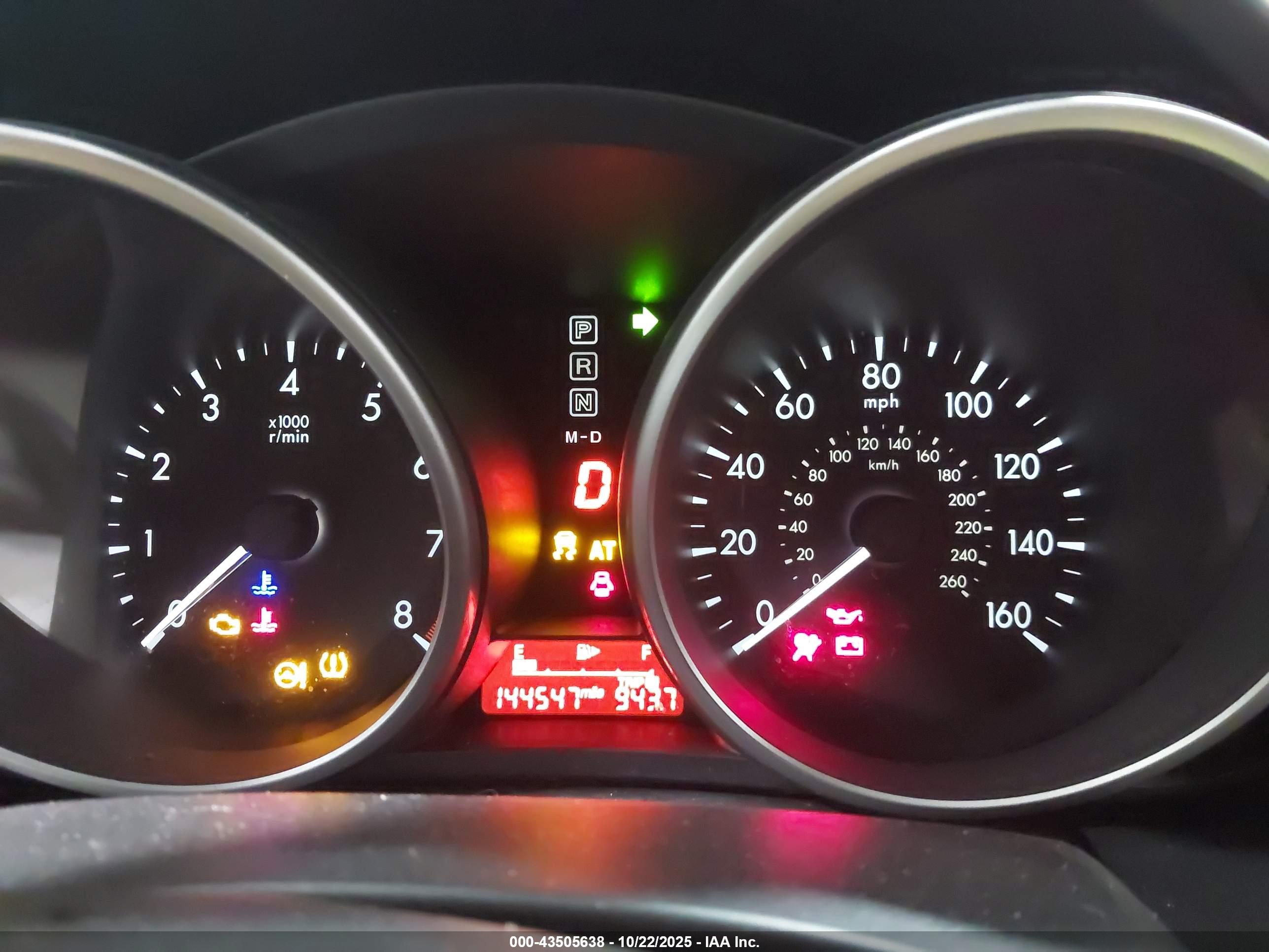 MAZDA MAZDA5 image 7