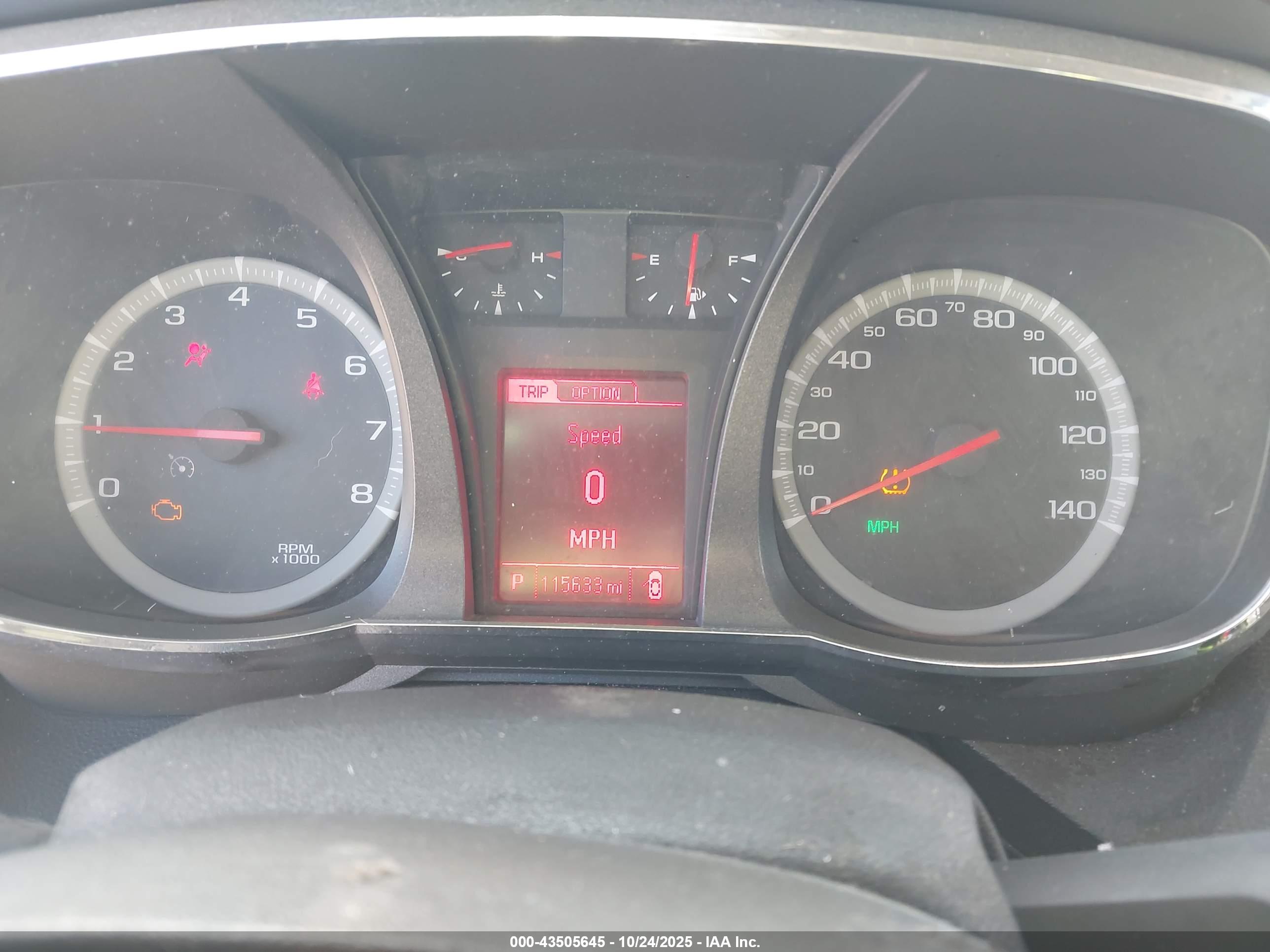 GMC TERRAIN image 7