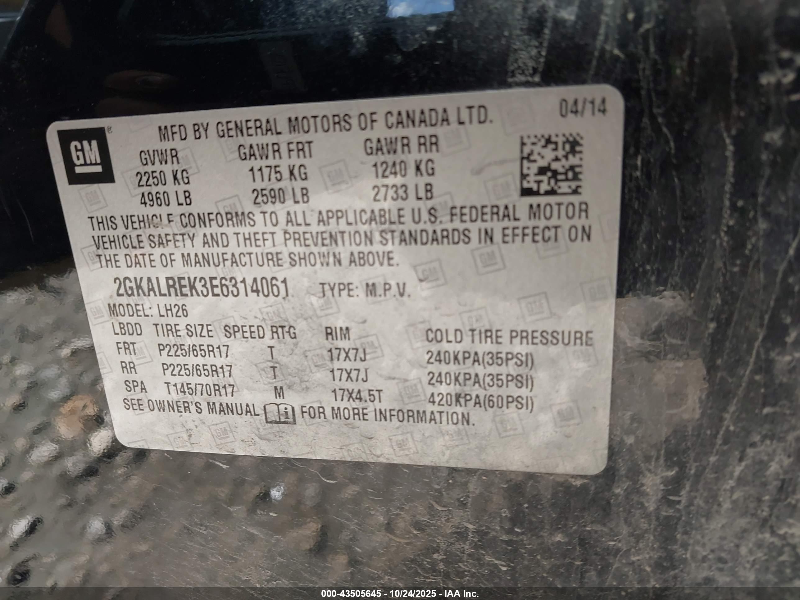 GMC TERRAIN image 9