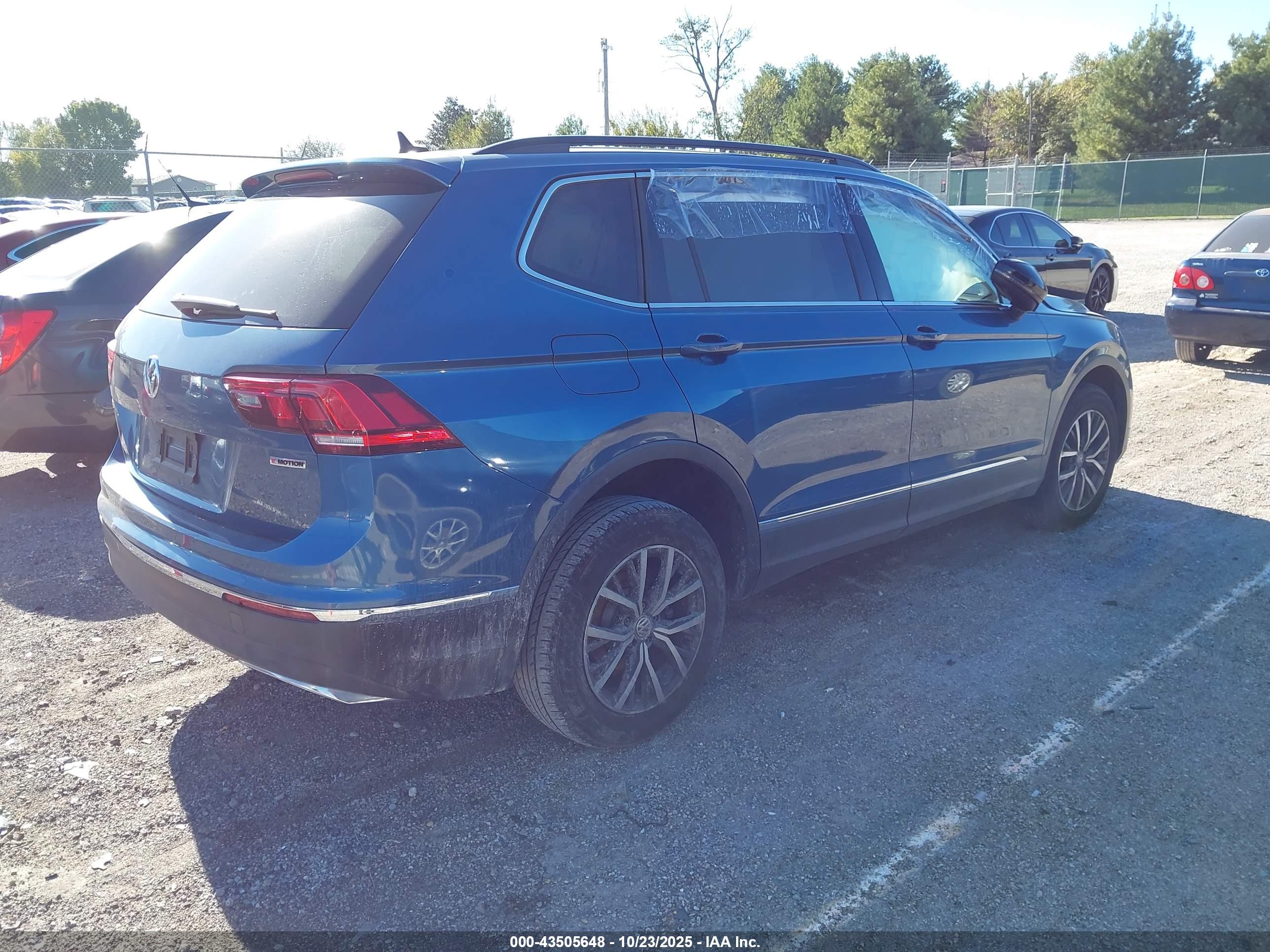 VOLKSWAGEN TIGUAN image 4
