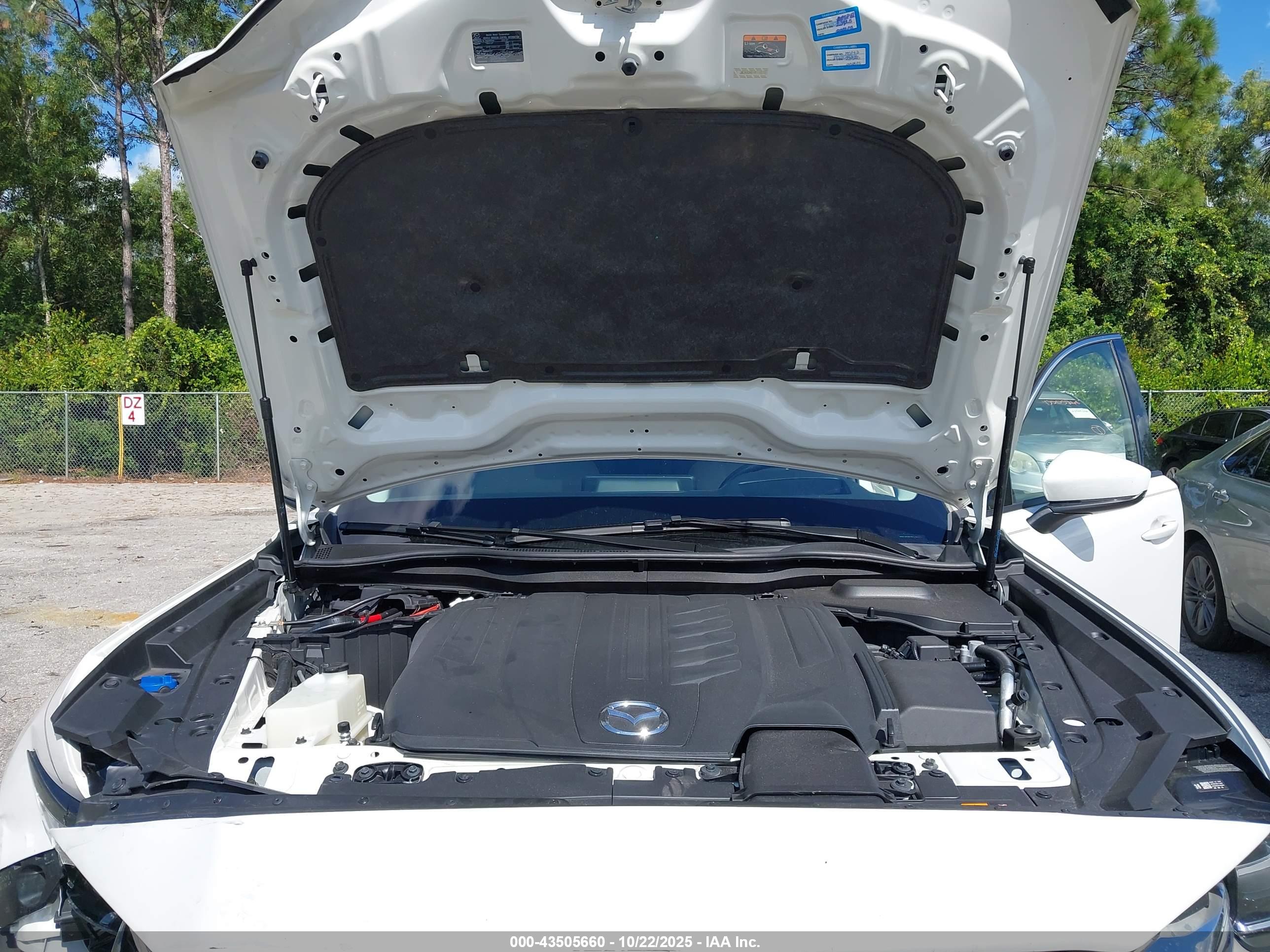 MAZDA CX-90 image 10