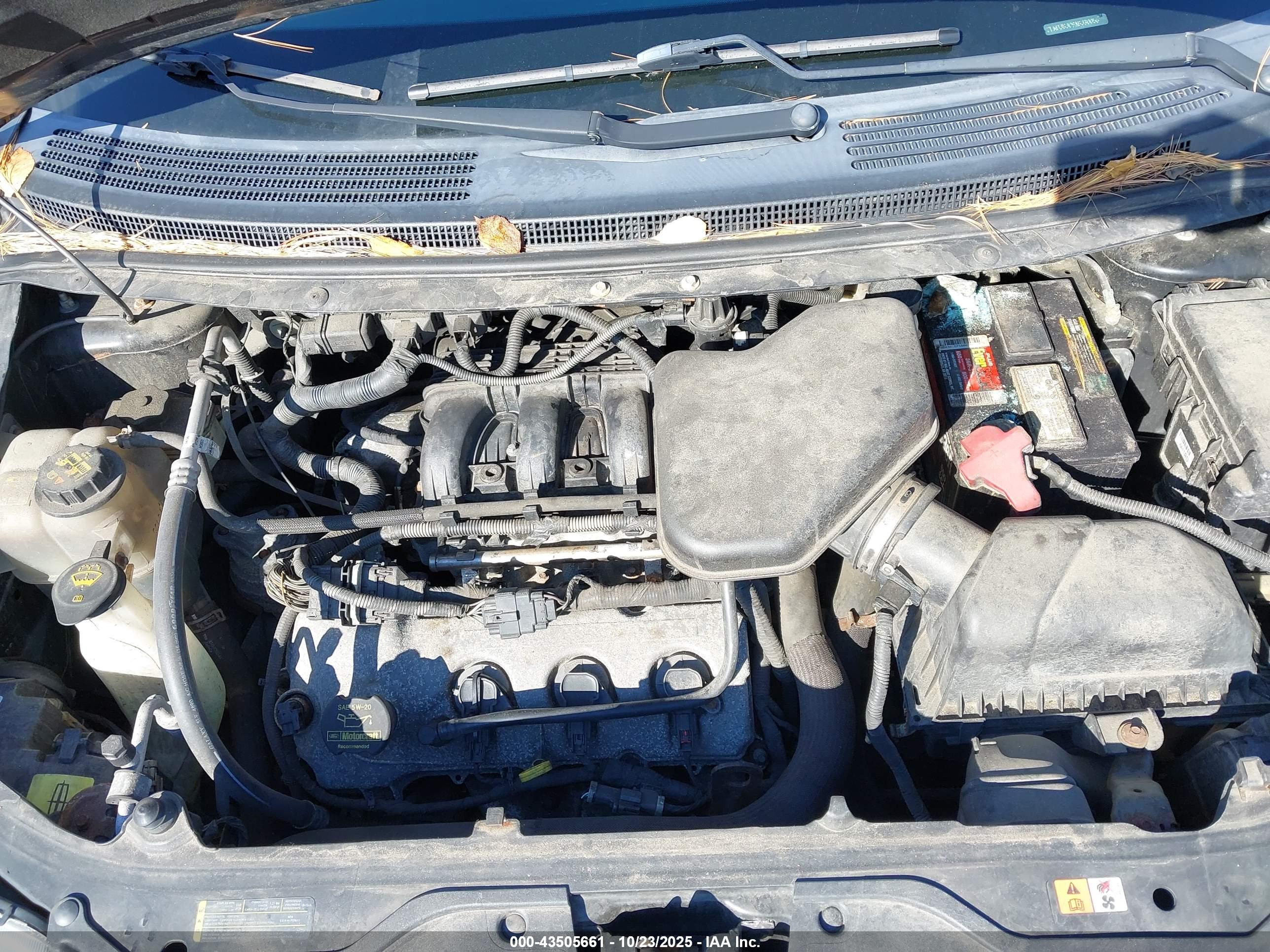 LINCOLN MKX image 10