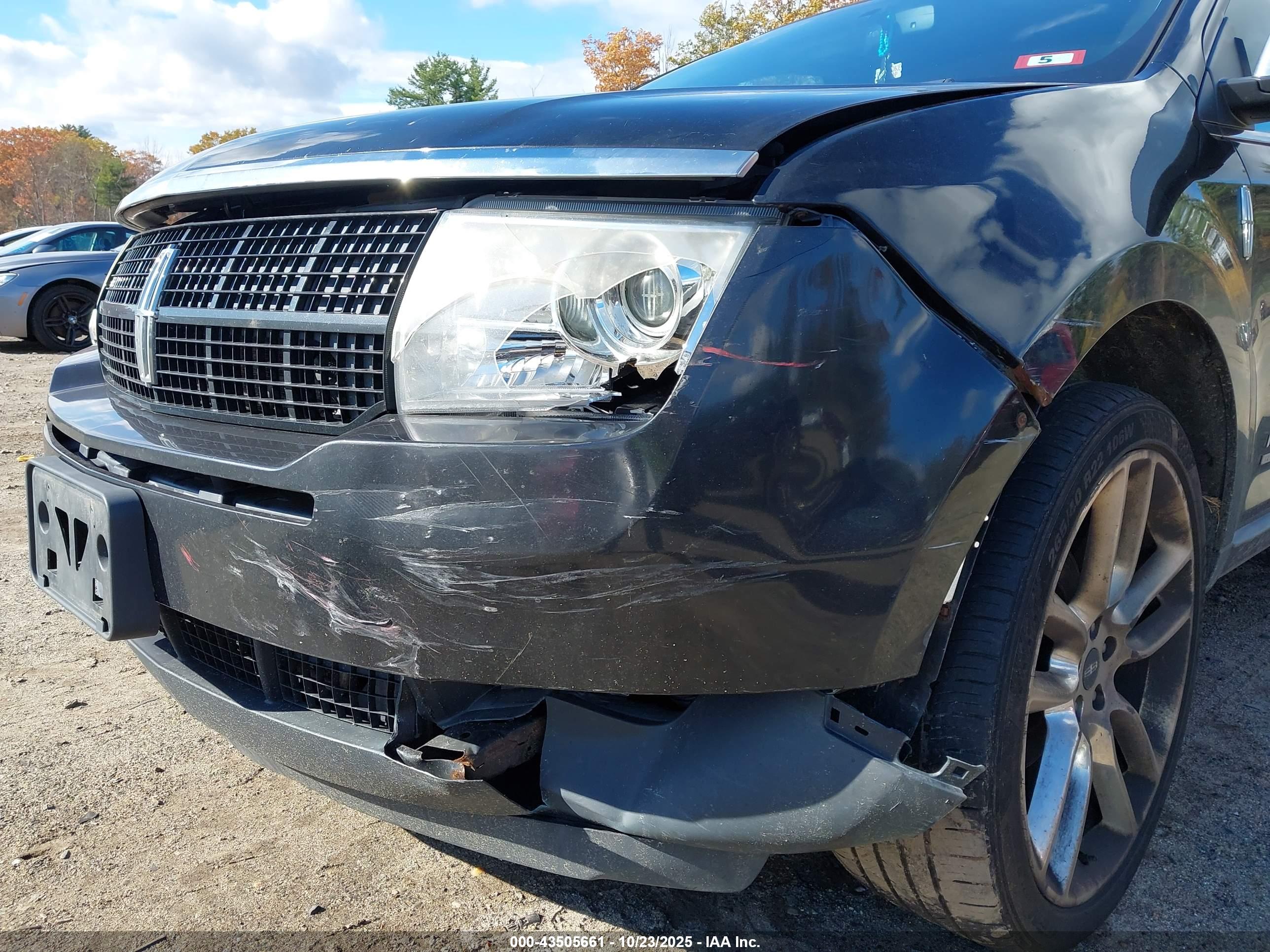 LINCOLN MKX image 6