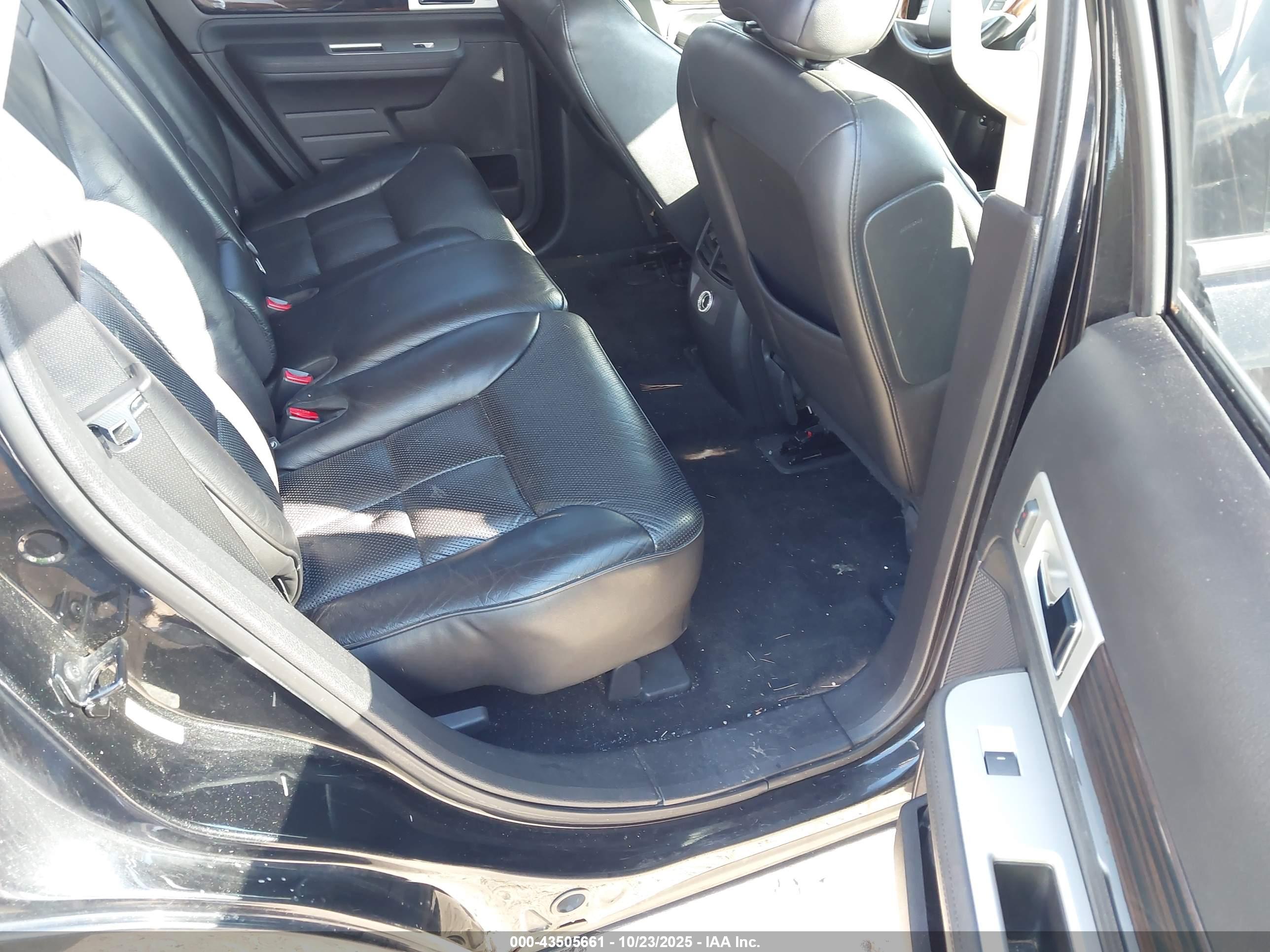 LINCOLN MKX image 8