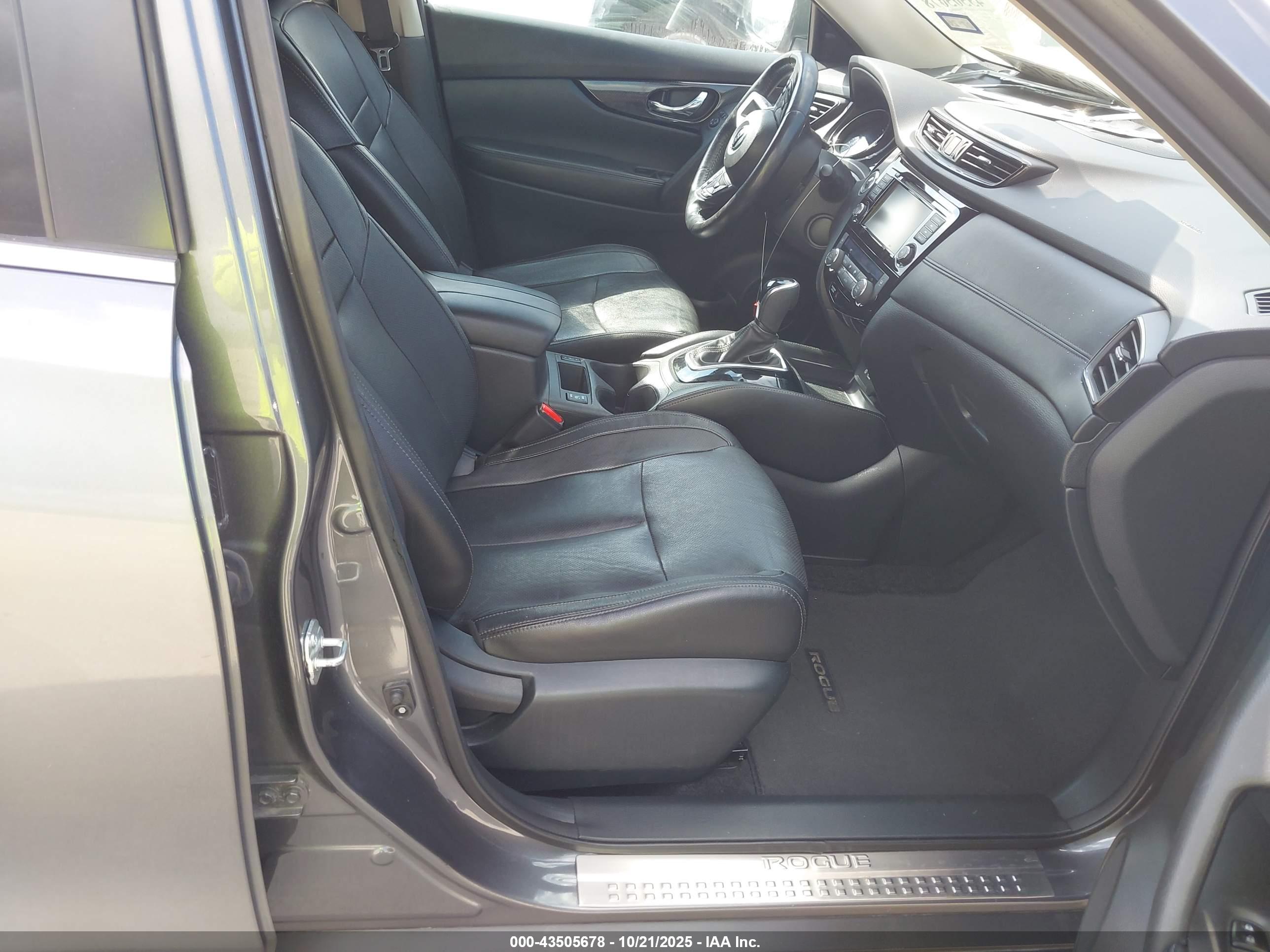 NISSAN ROGUE image 5