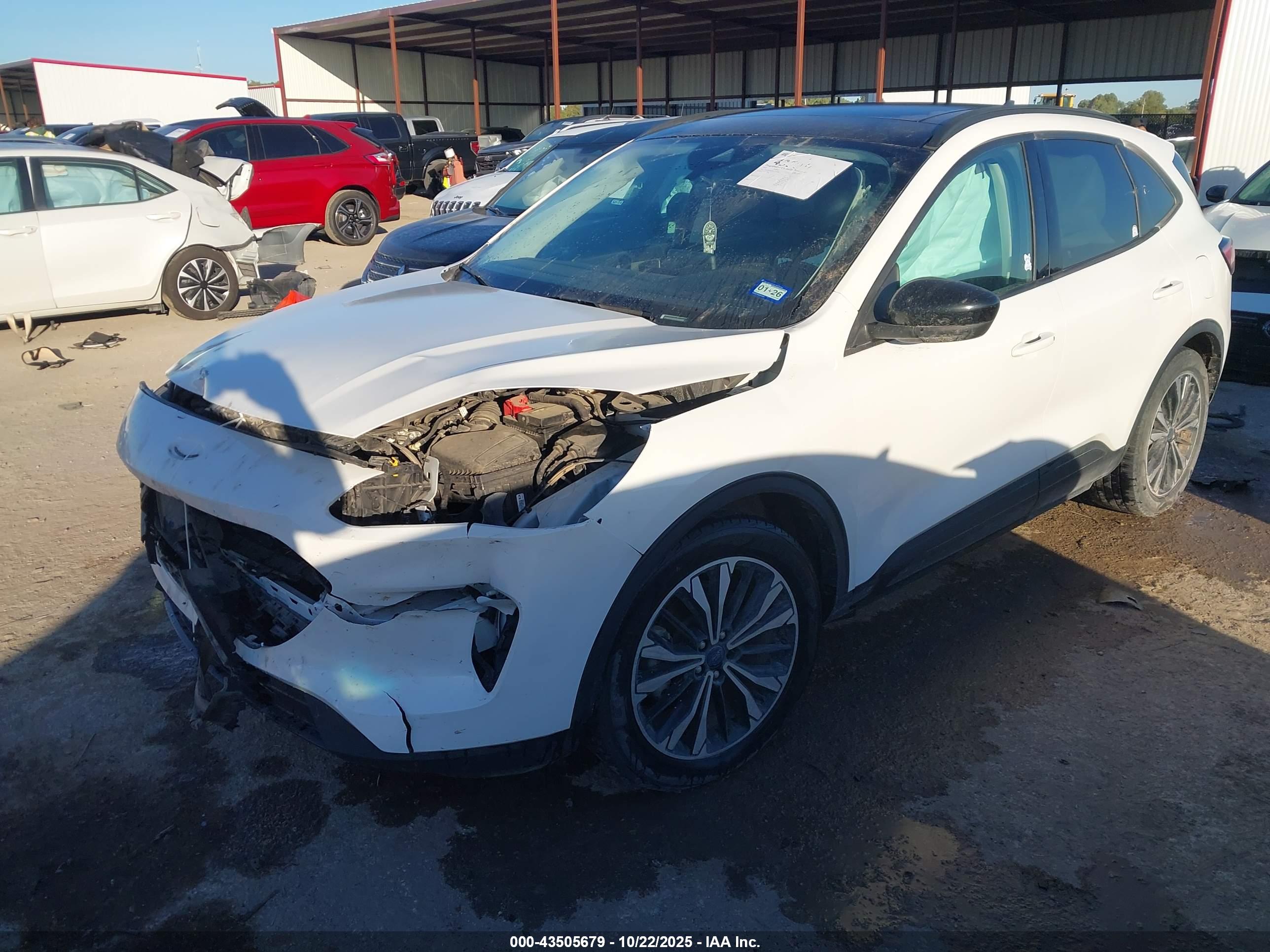 FORD ESCAPE image 2