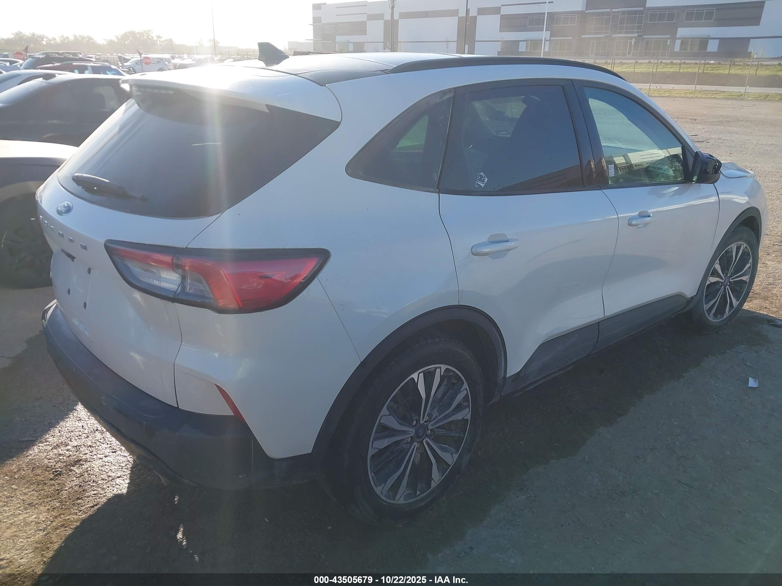 FORD ESCAPE image 4