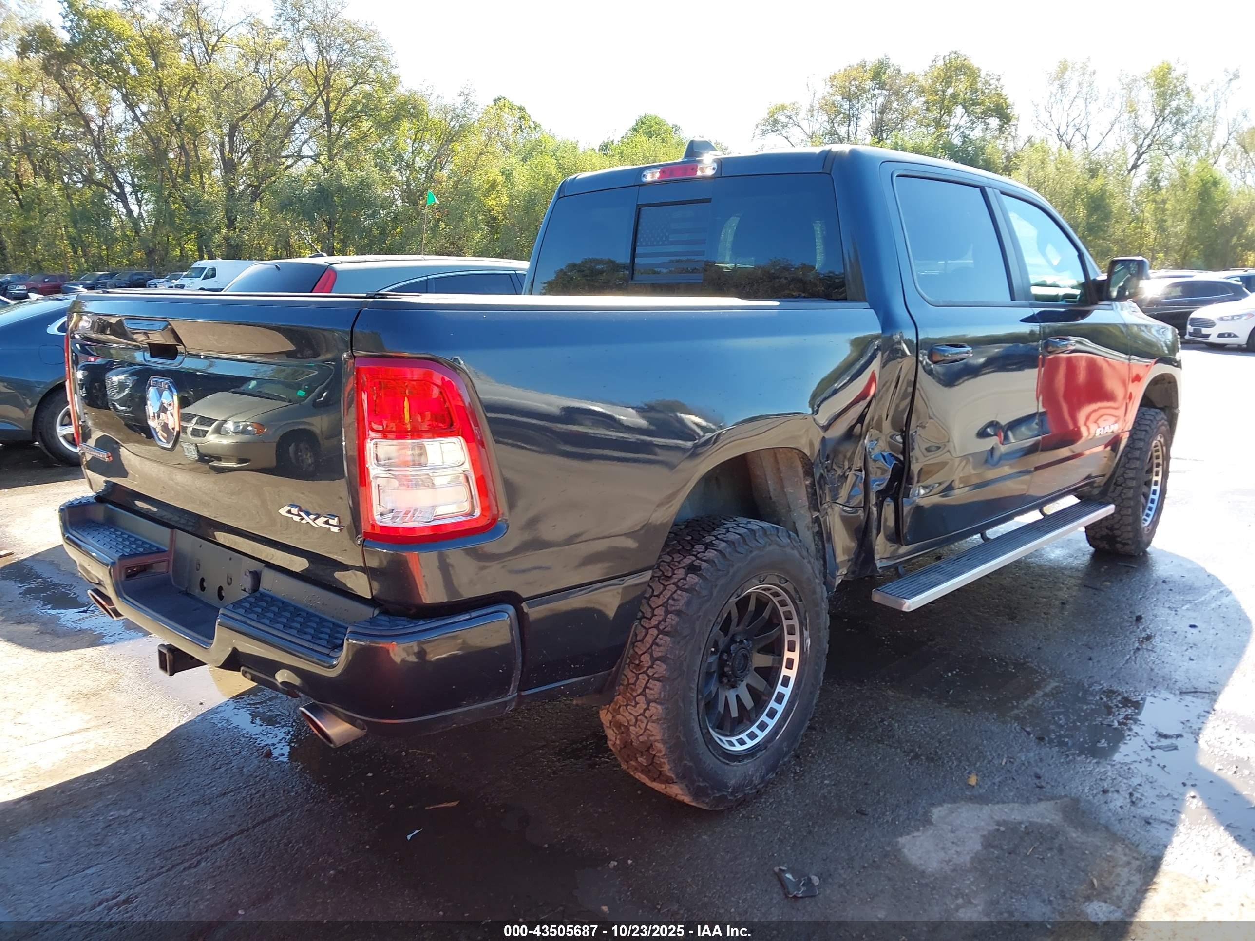 RAM 1500 image 4