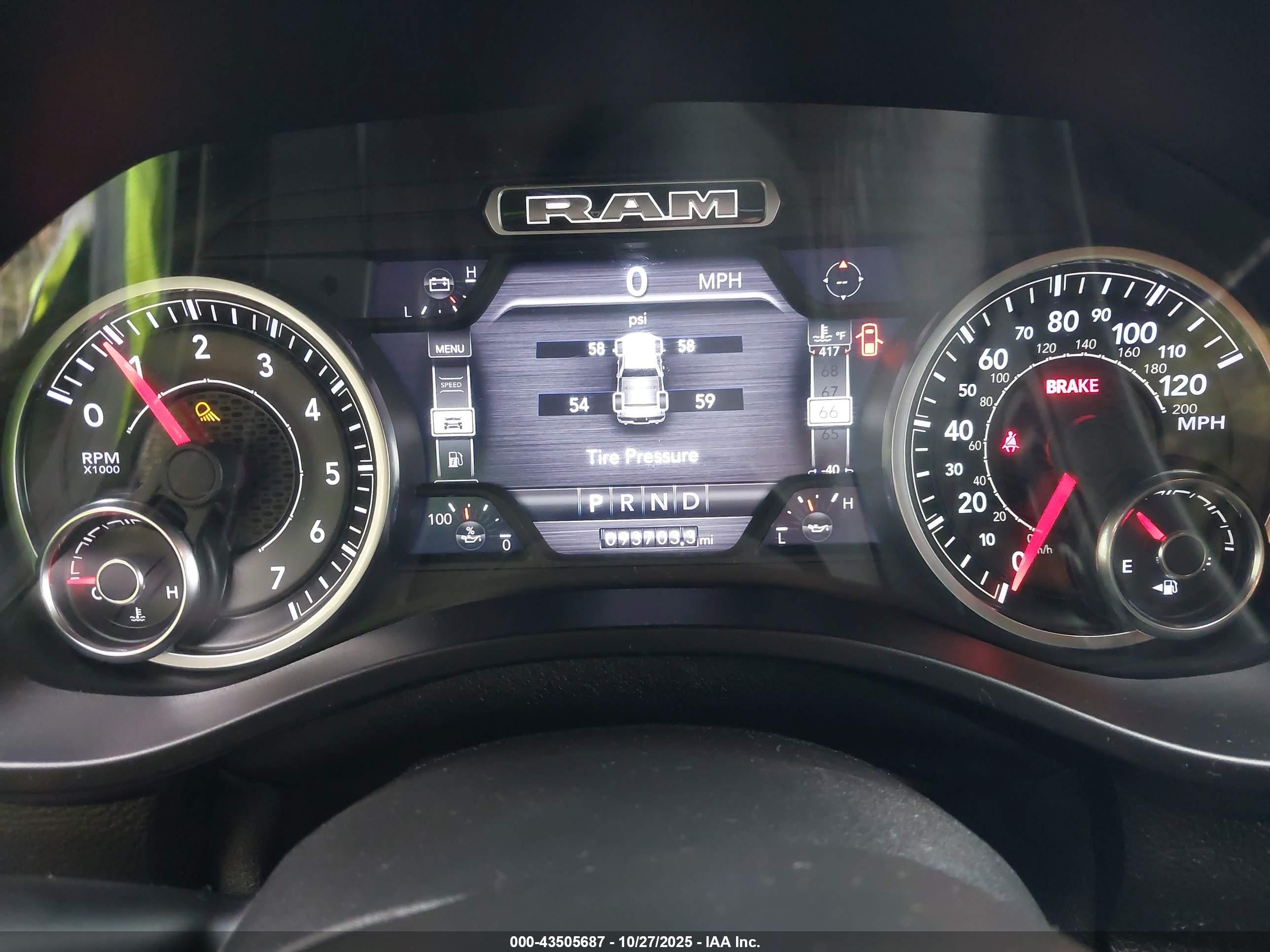 RAM 1500 image 7