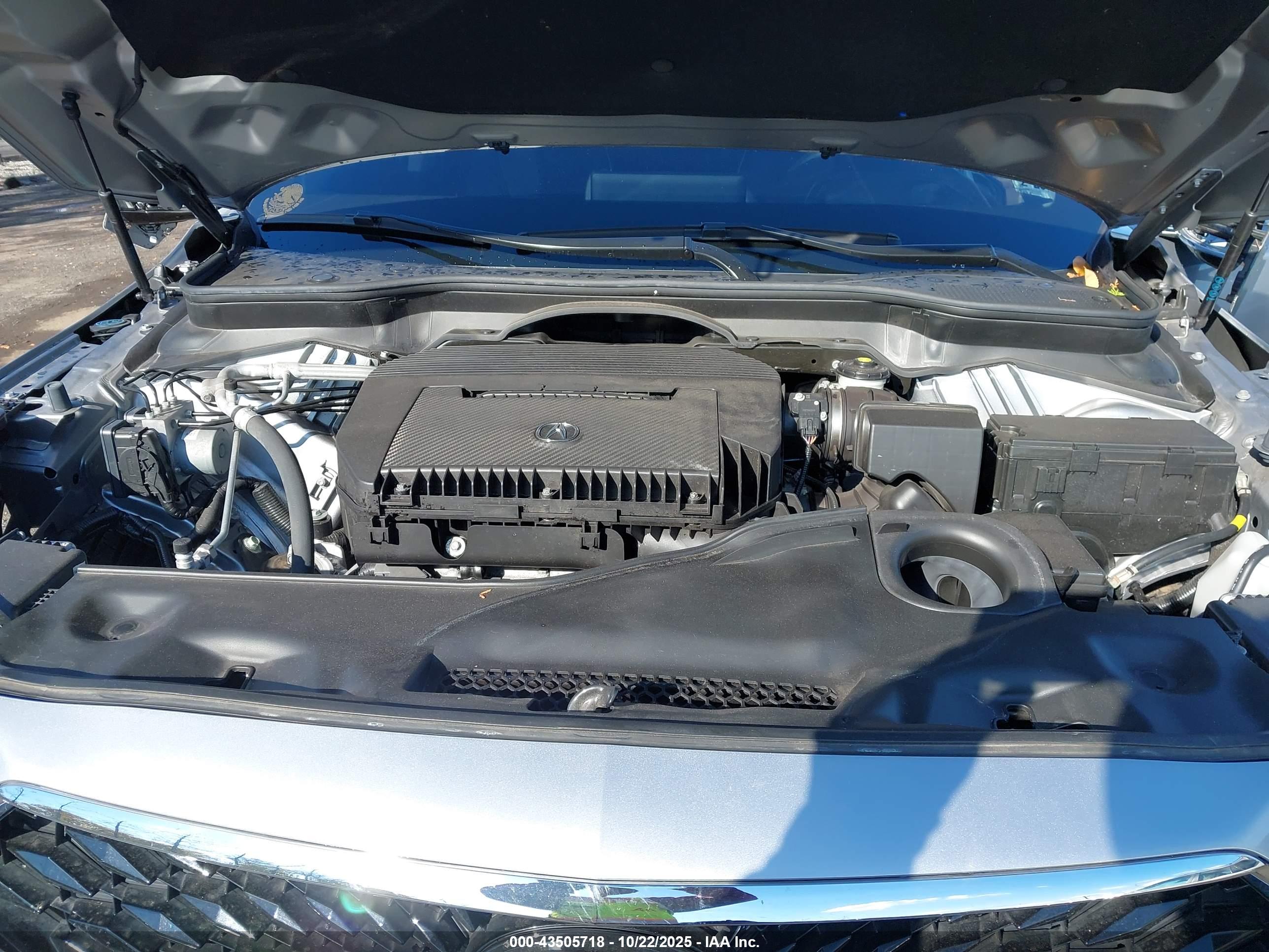 ACURA MDX image 10