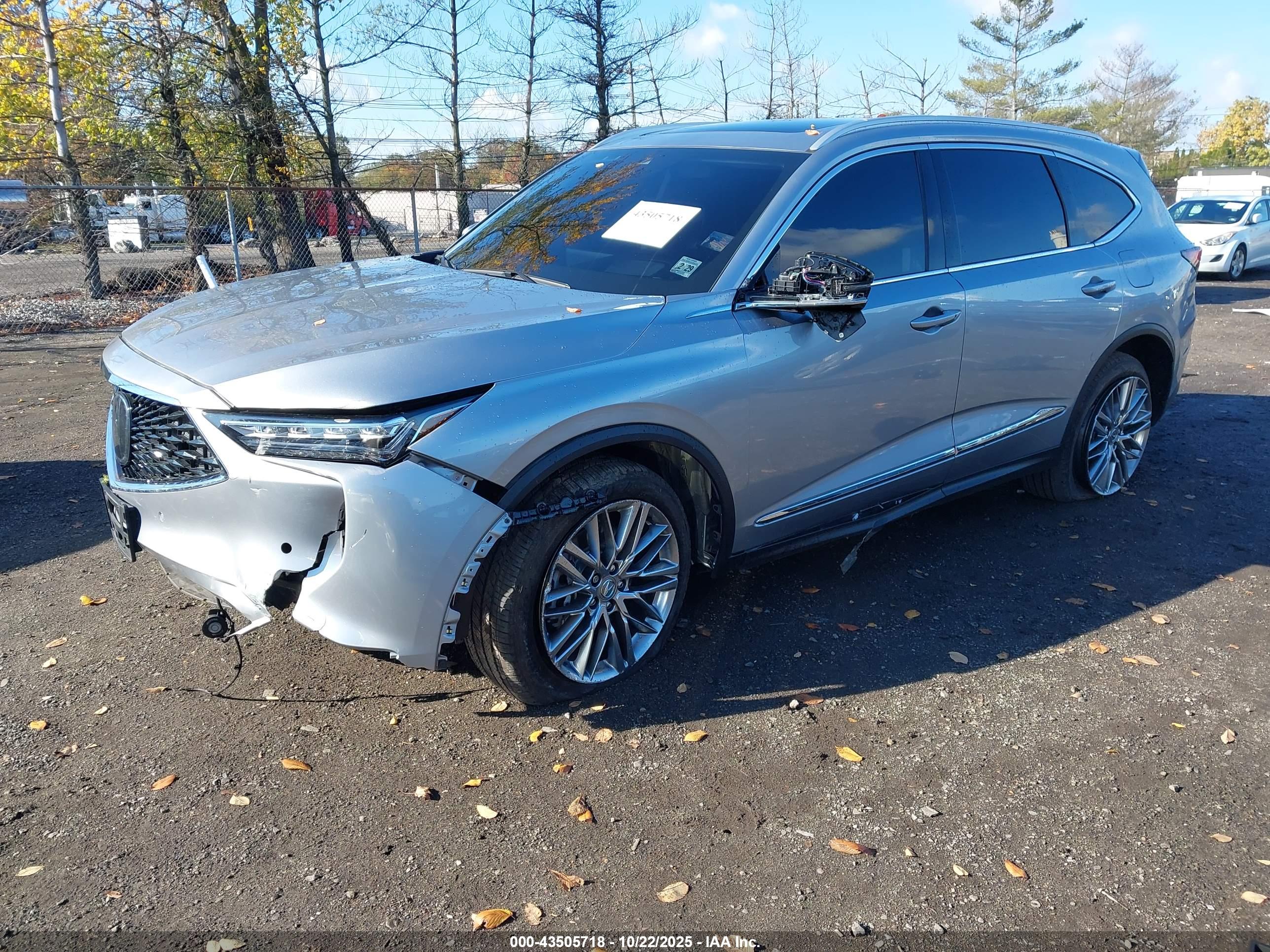 ACURA MDX image 2