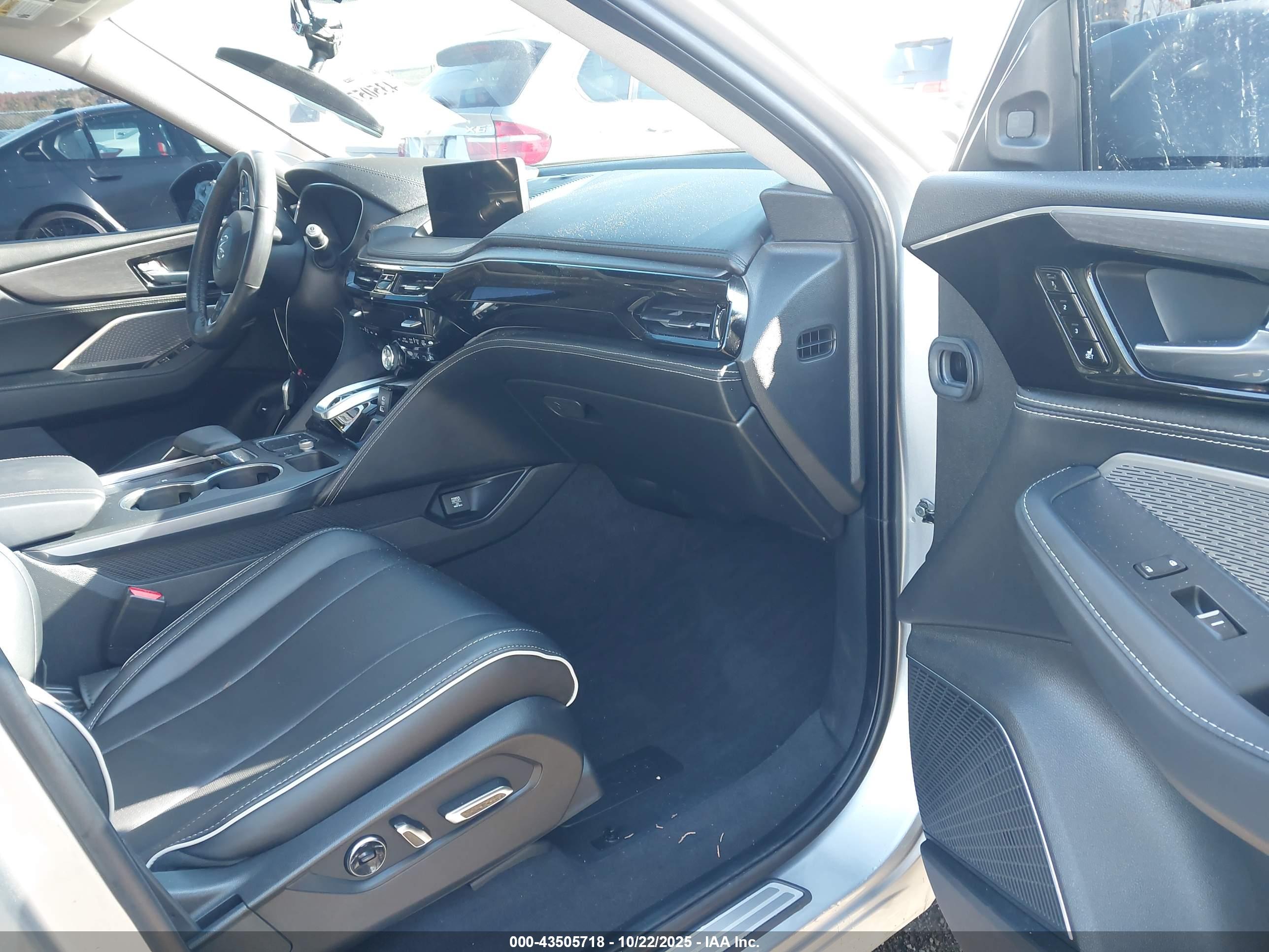 ACURA MDX image 5