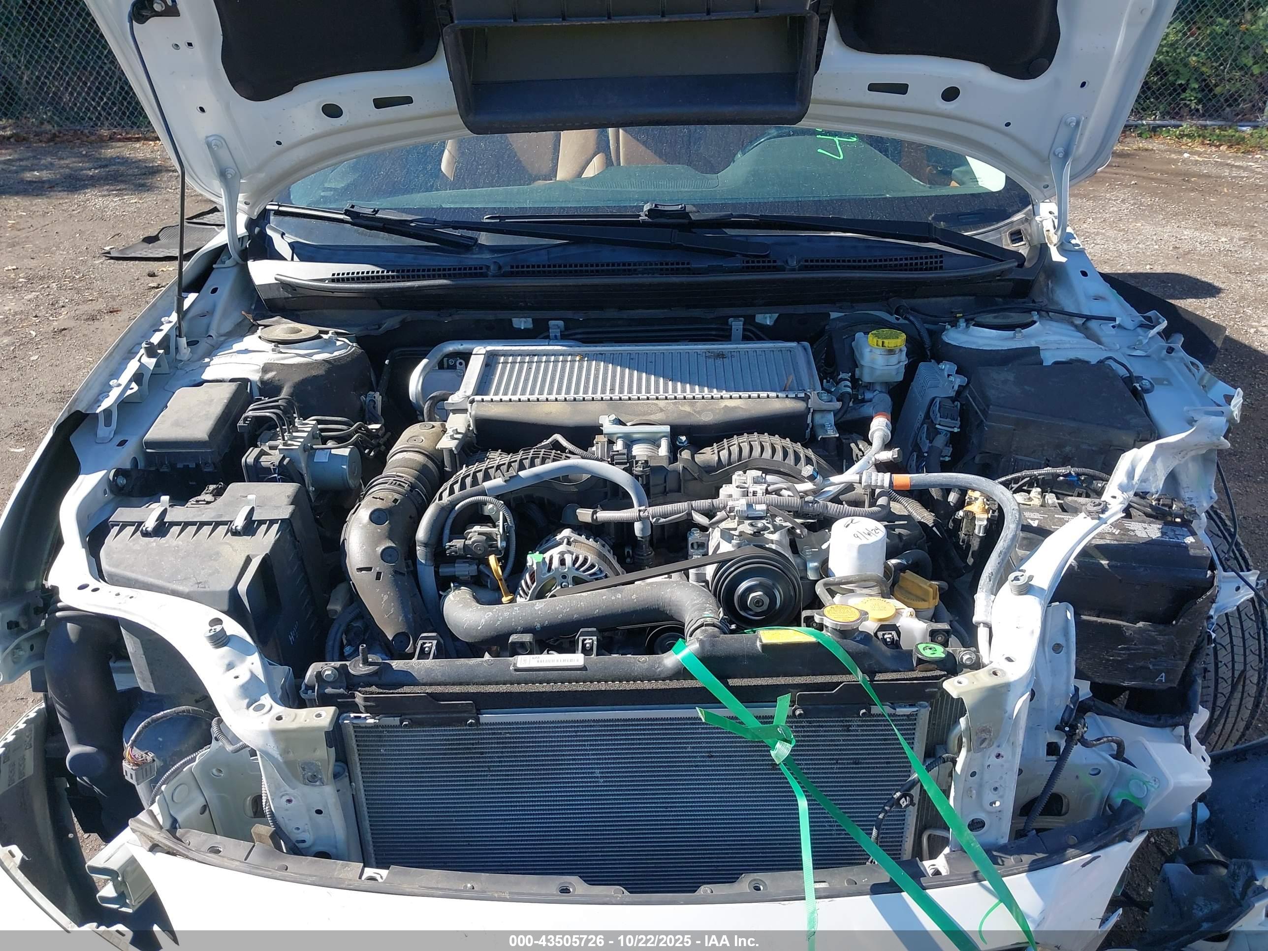 SUBARU LEGACY image 10