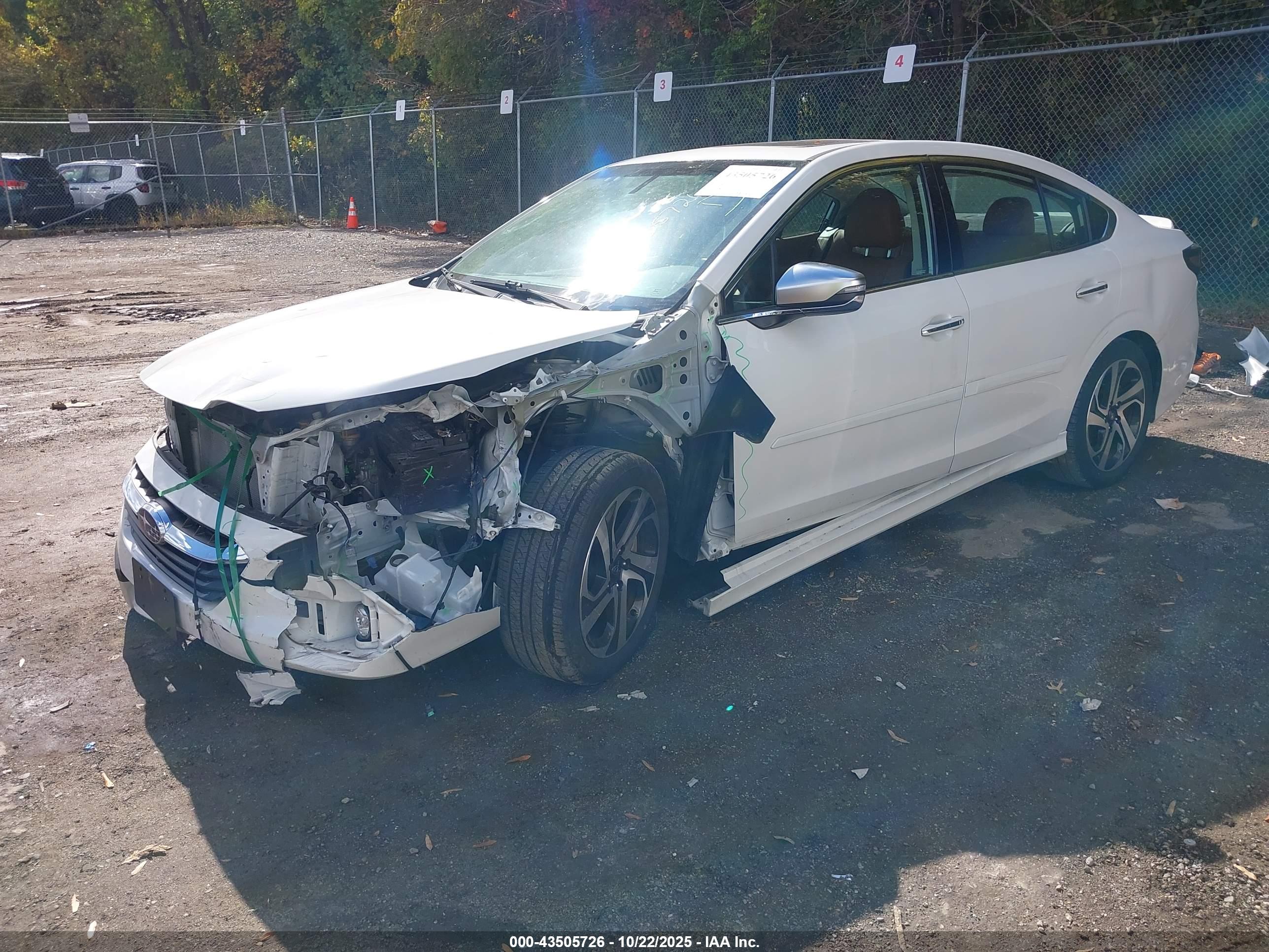 SUBARU LEGACY image 2
