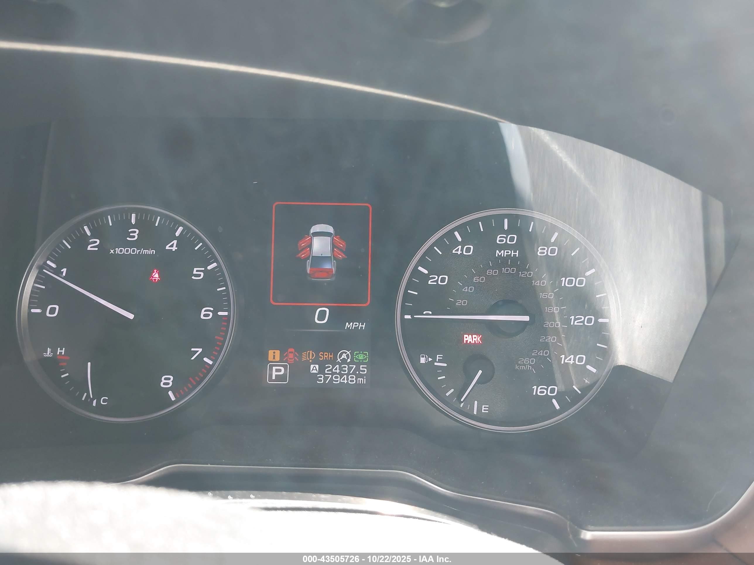 SUBARU LEGACY image 7