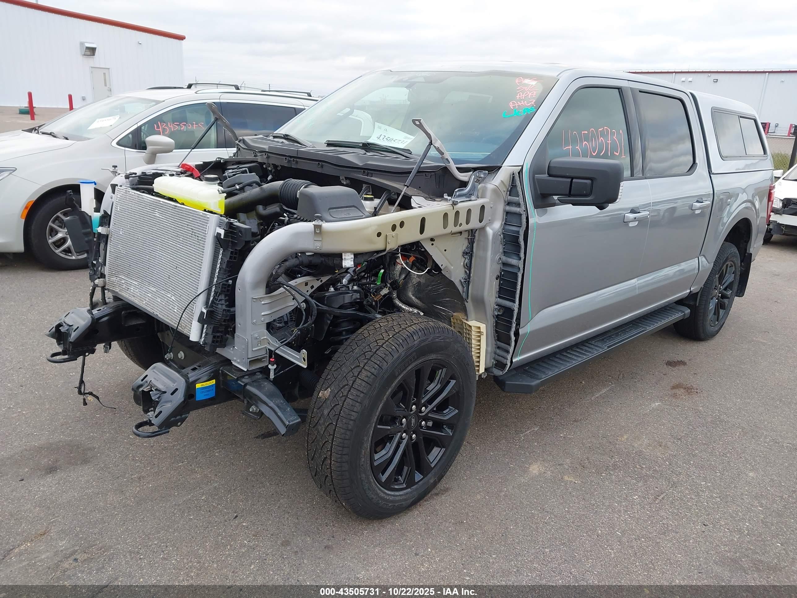 FORD F-150 image 2